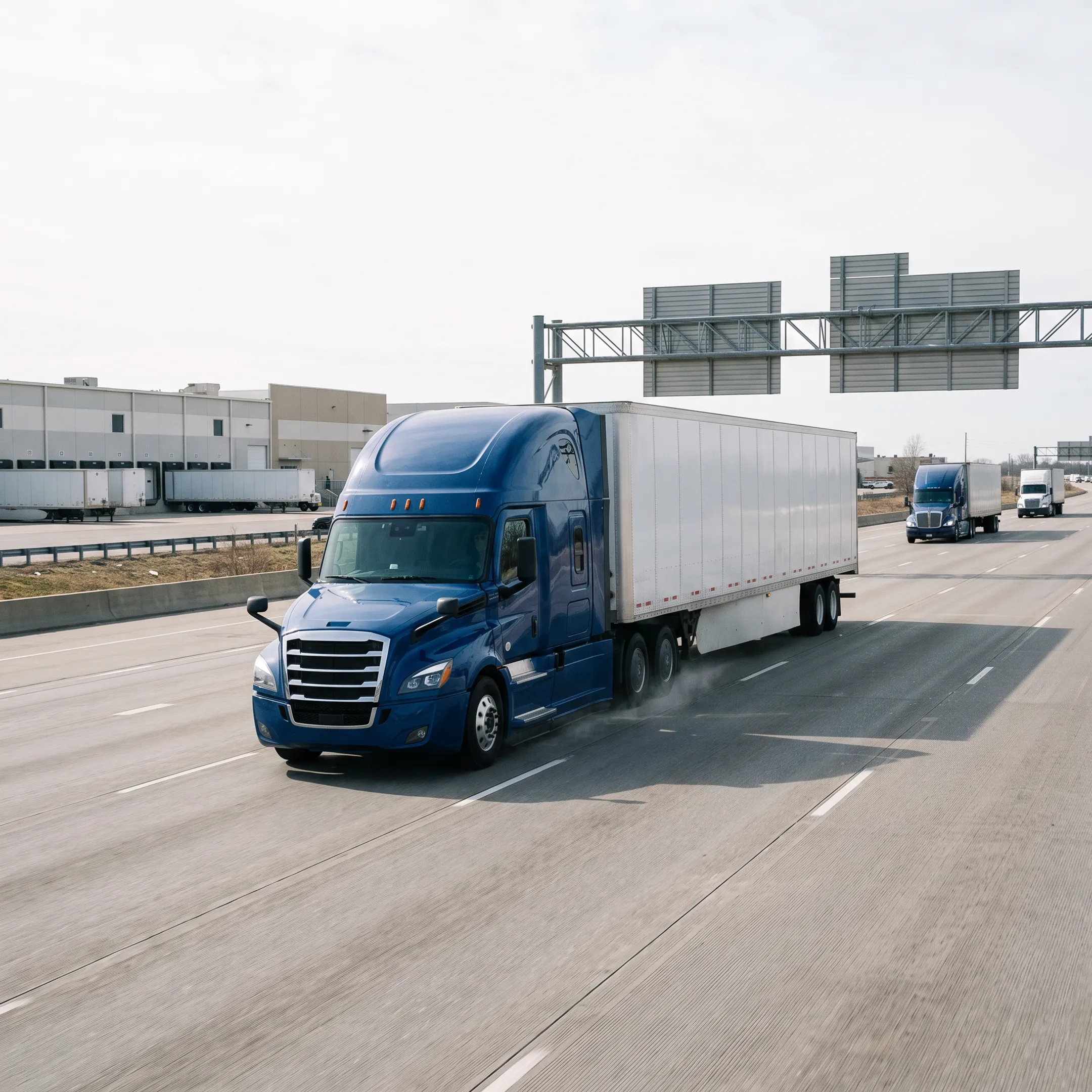 Highway Transport & Logistics Services