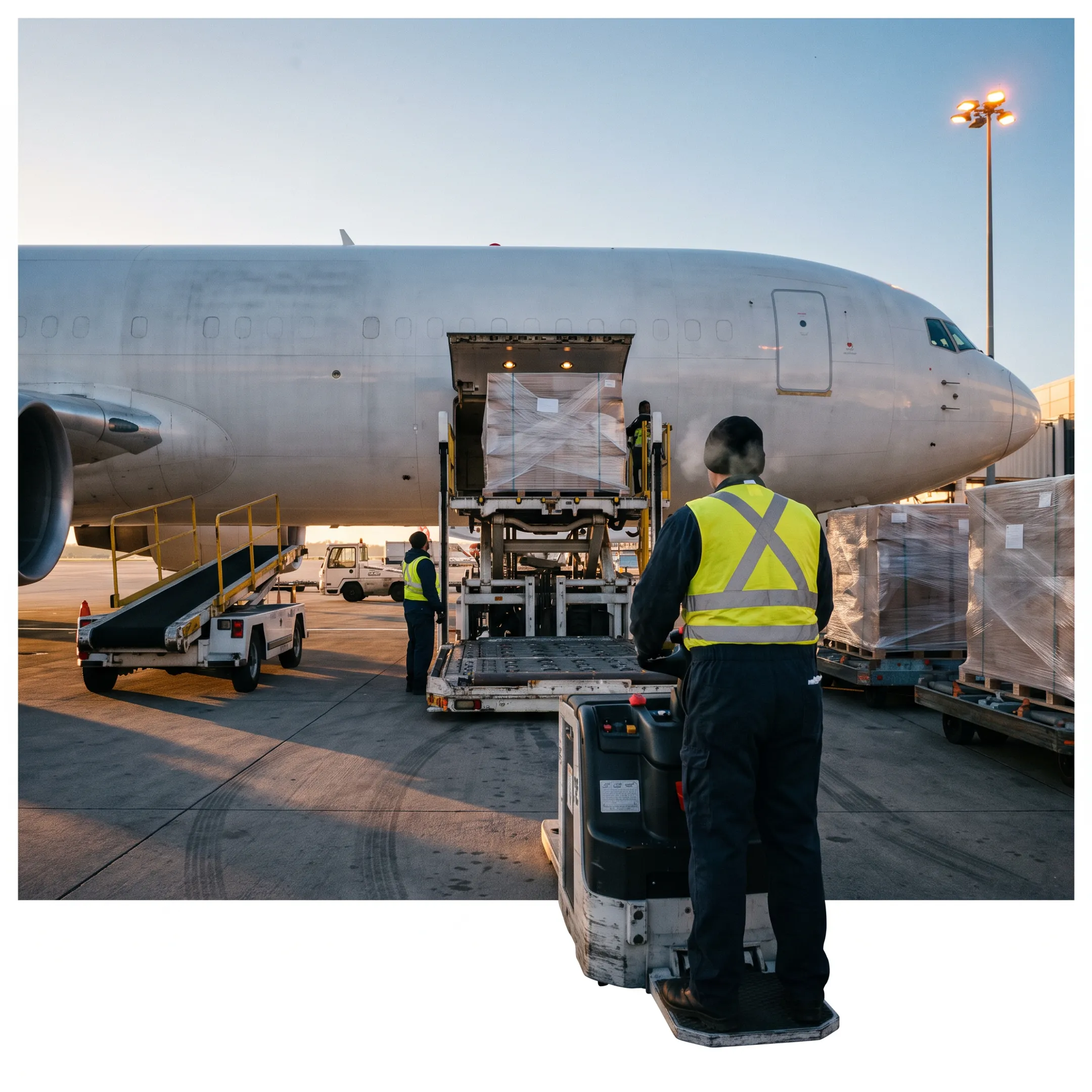 Air Cargo Charters & Freight Services