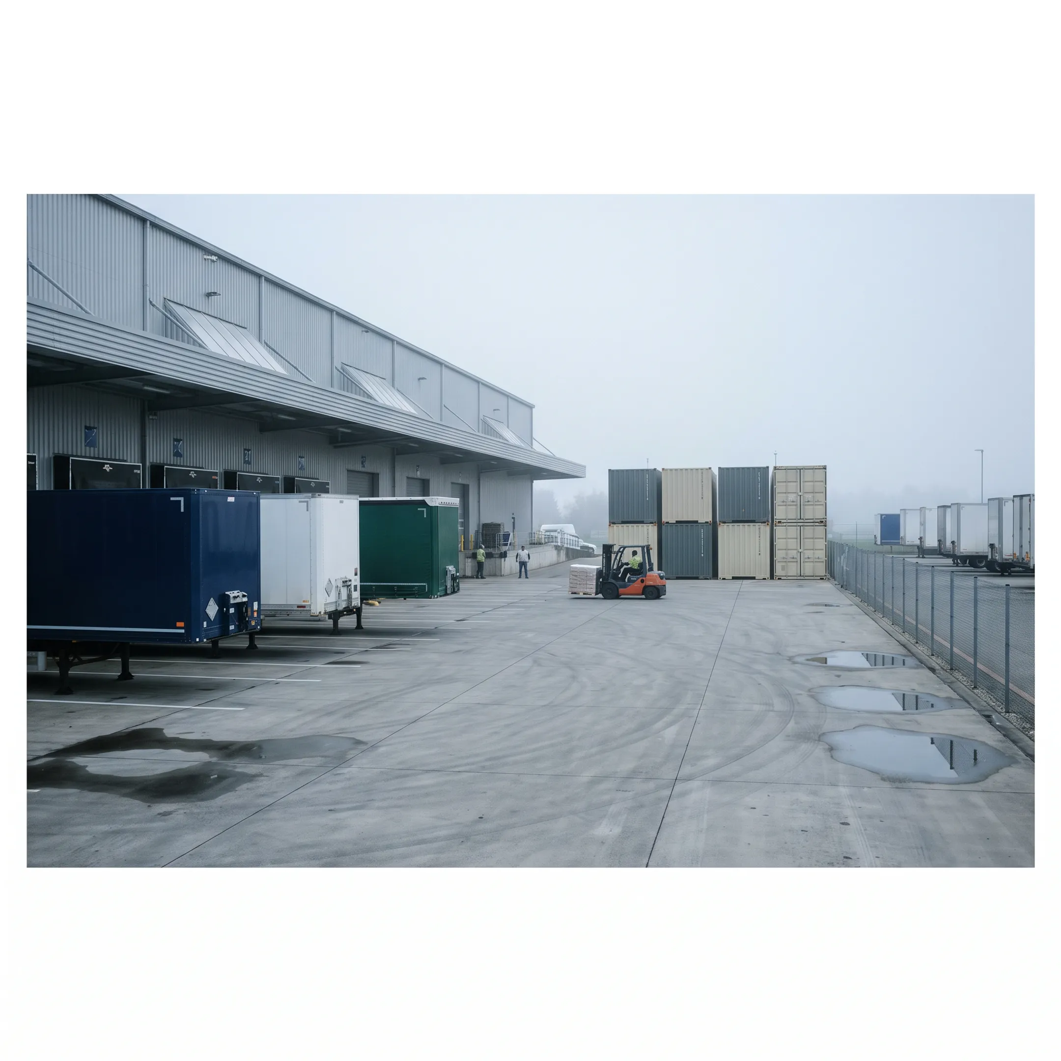 Freight Forwarding Services in Delaware