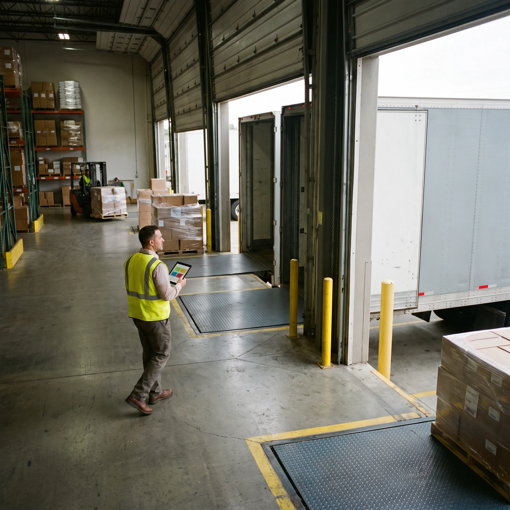 Professional Haul Logistics Solutions