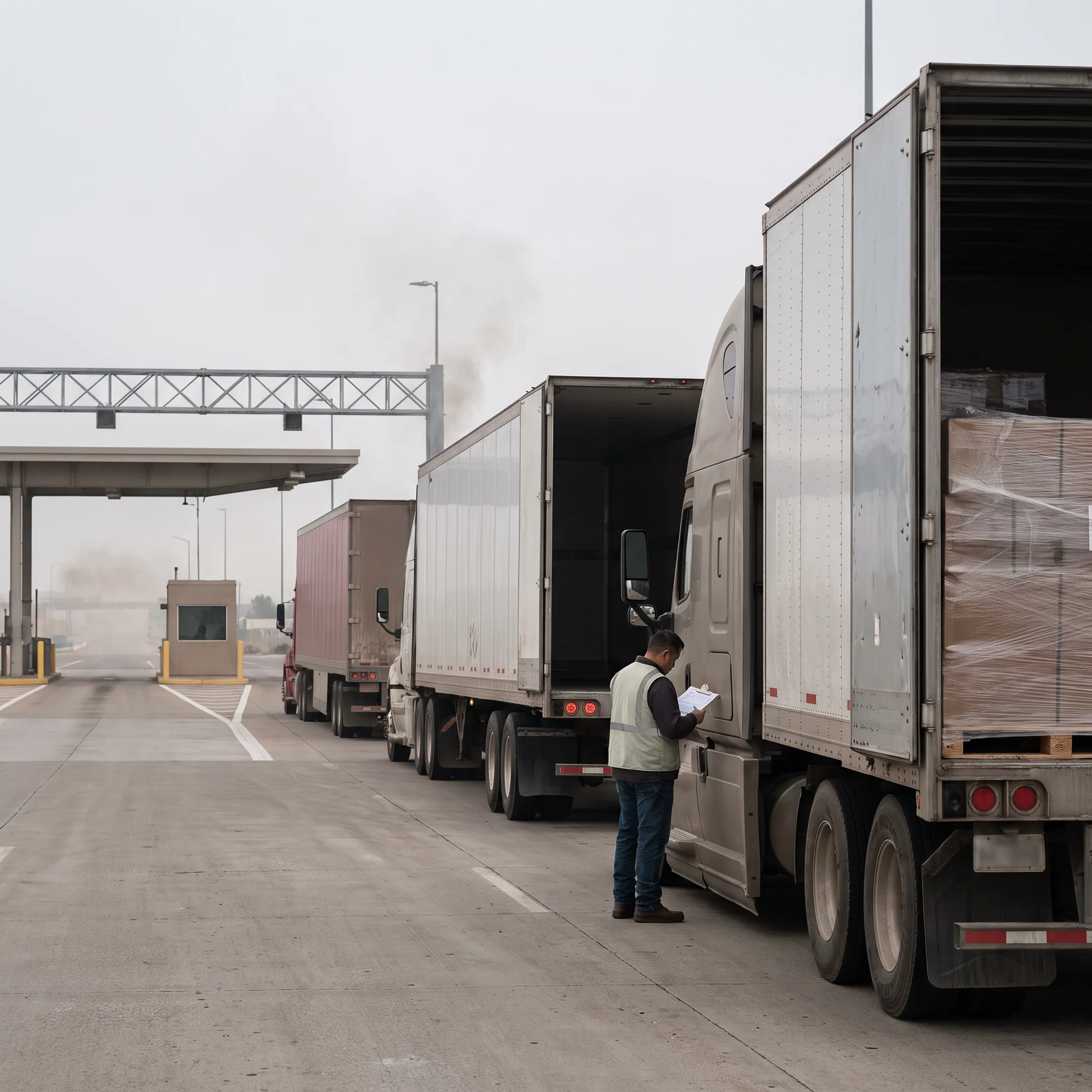 Import Commercial Goods into Canada