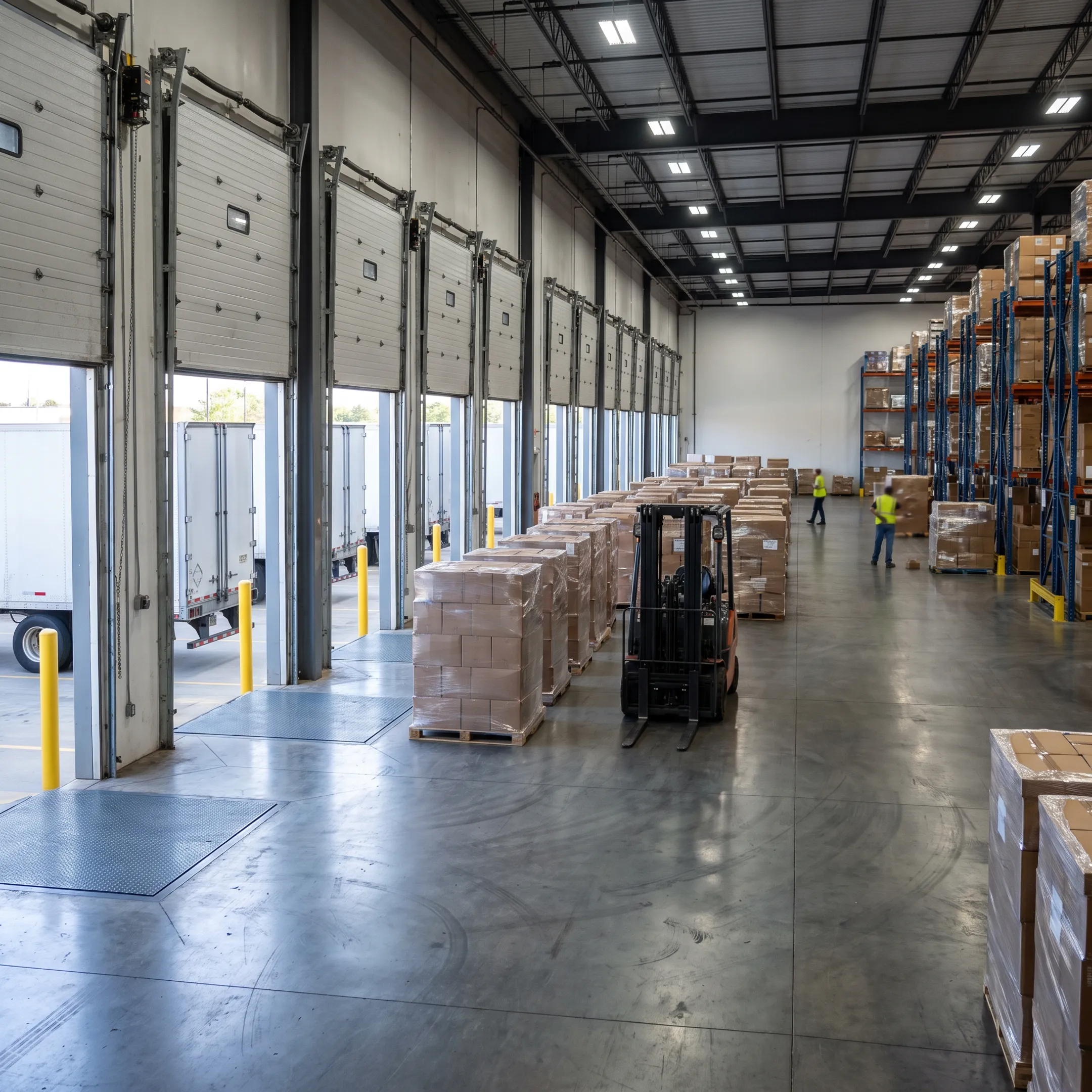 Retail Shipping Services