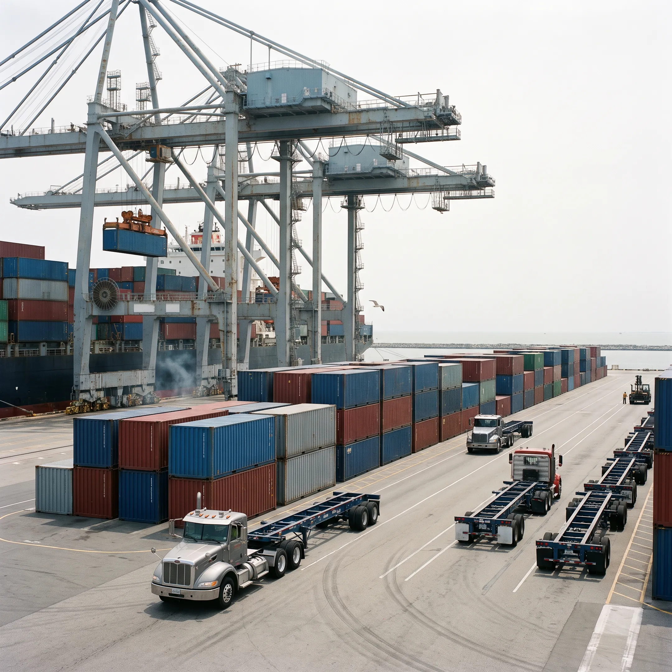 Freight Forwarder in Savannah, Georgia