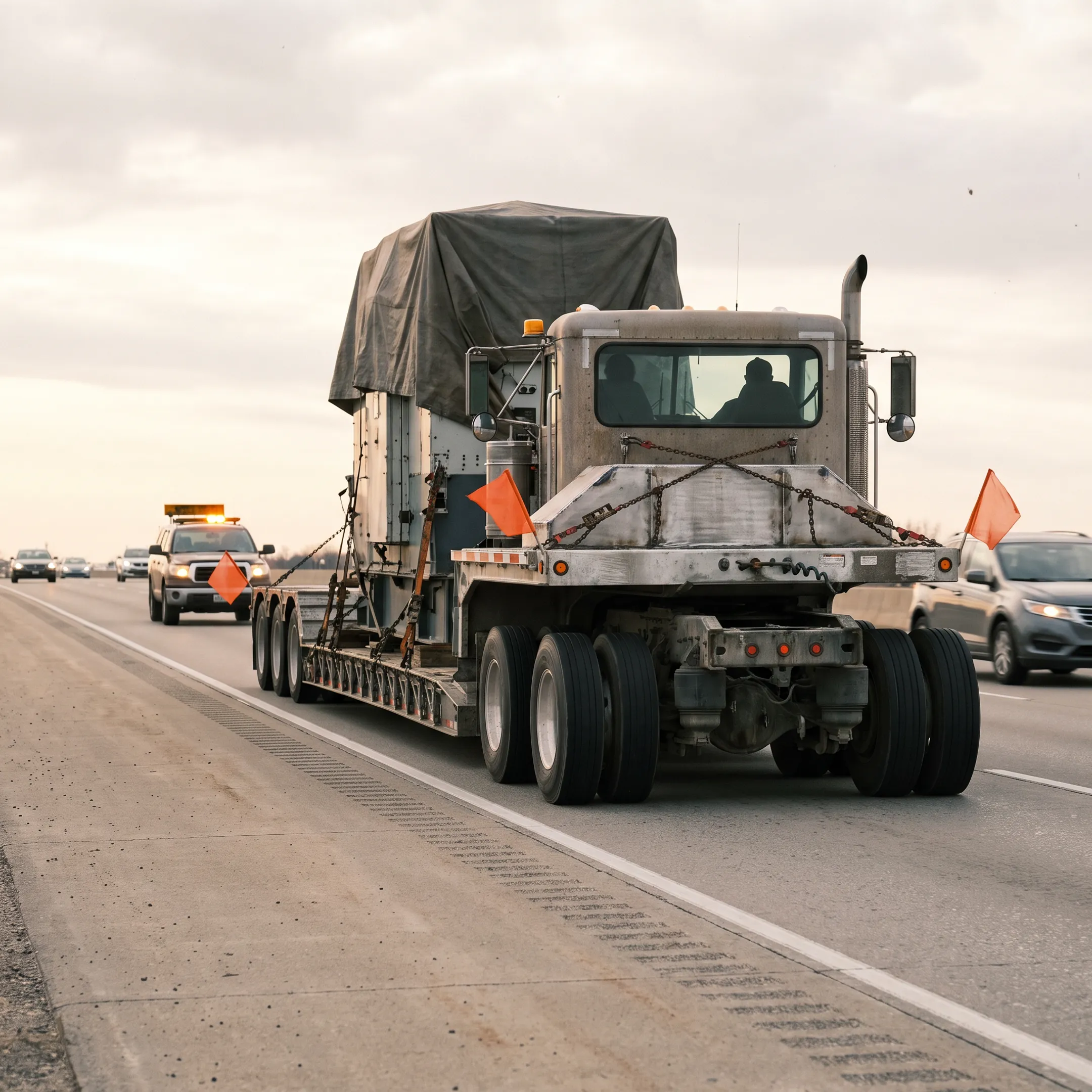 Specialized Logistics Services