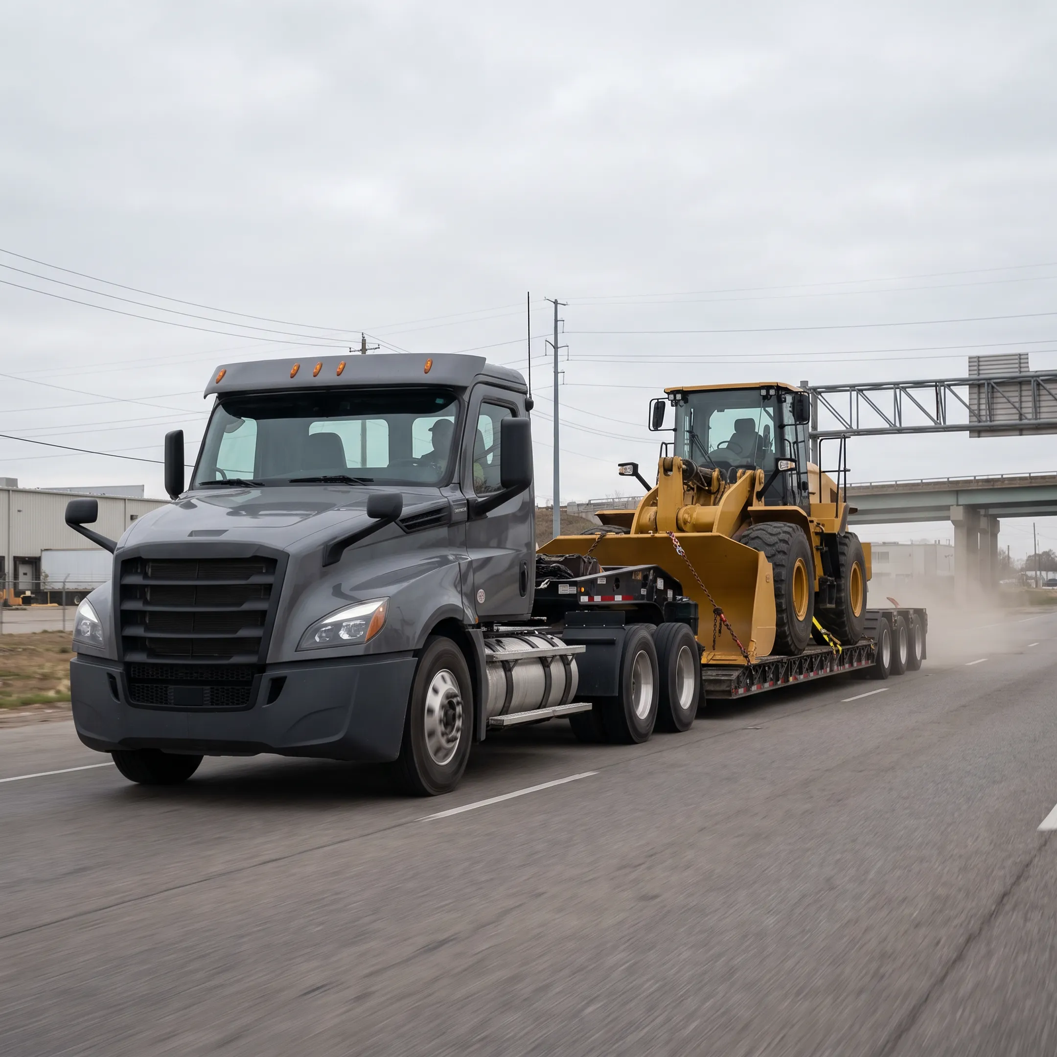 Heavy Equipment Services in New York & New Jersey