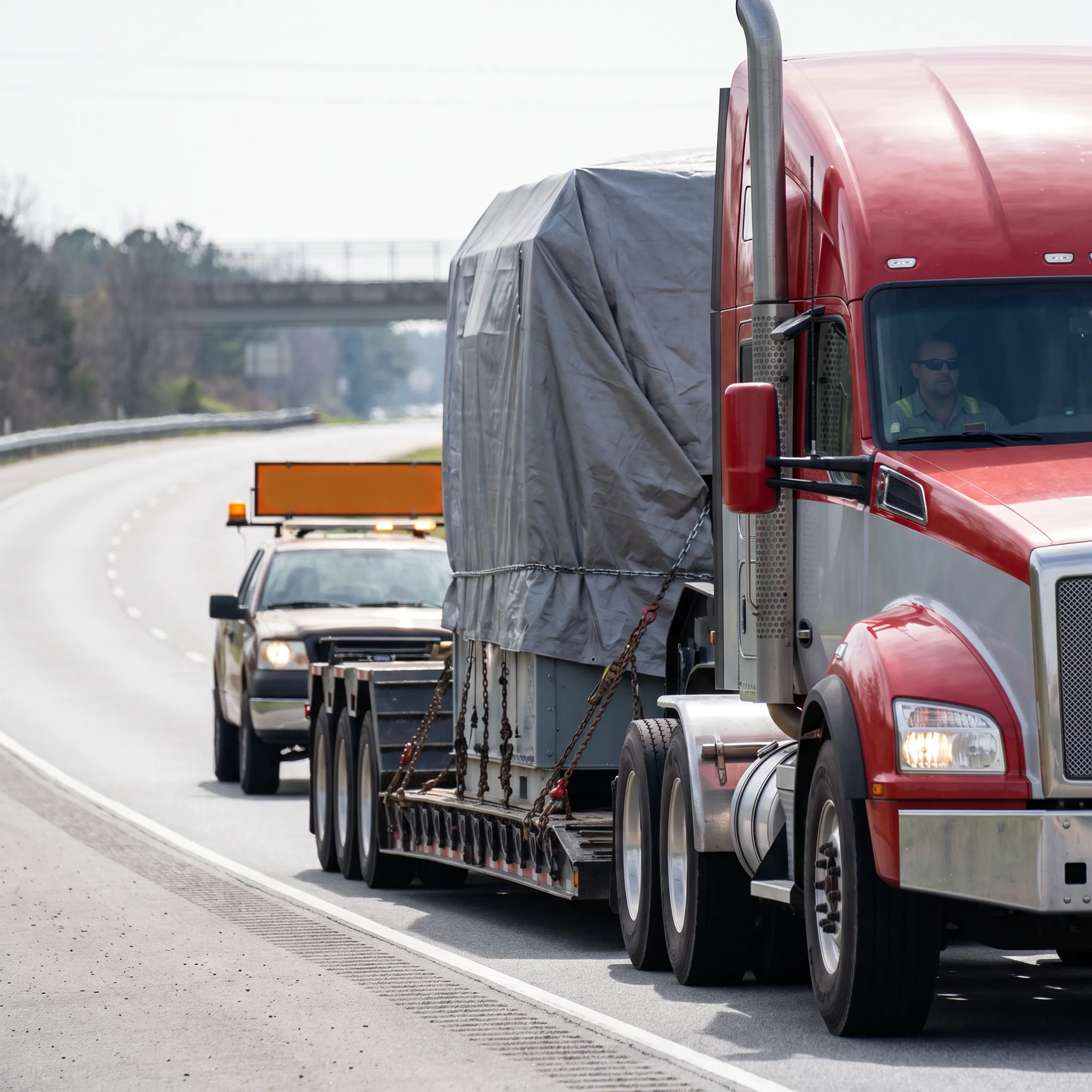 Heavy Cargo Shipping Services