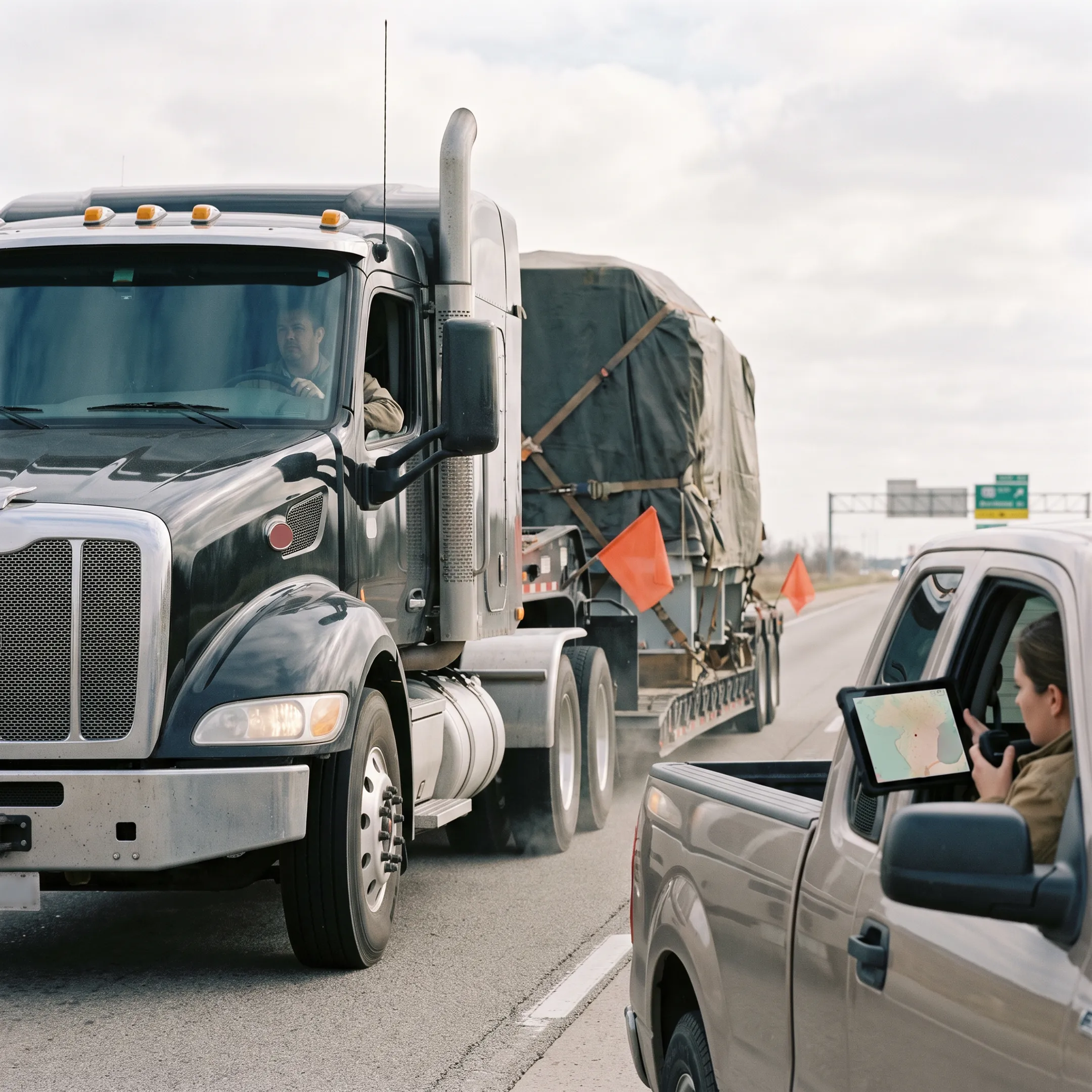 Special Service Freight — Logistics & Shipping Solutions