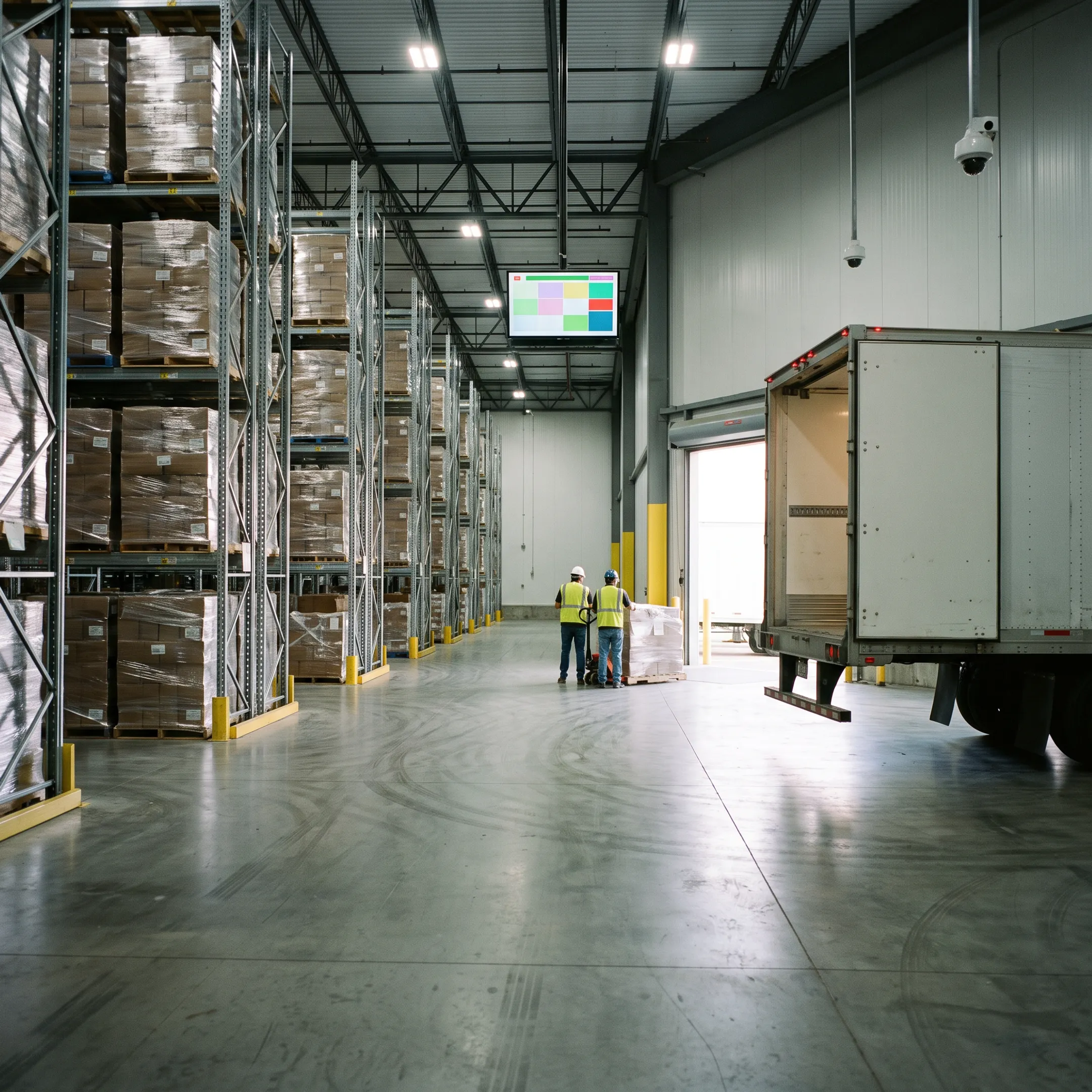 High-Value Freight Shipping & Logistics Services