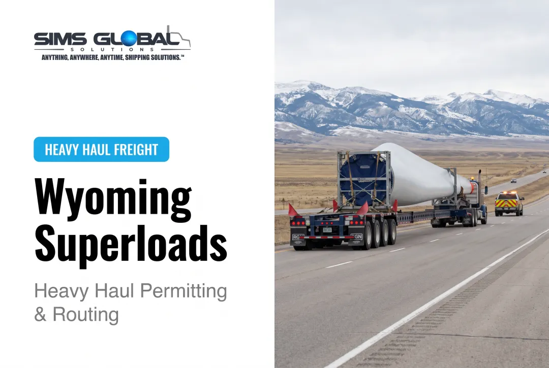 Wyoming Superloads