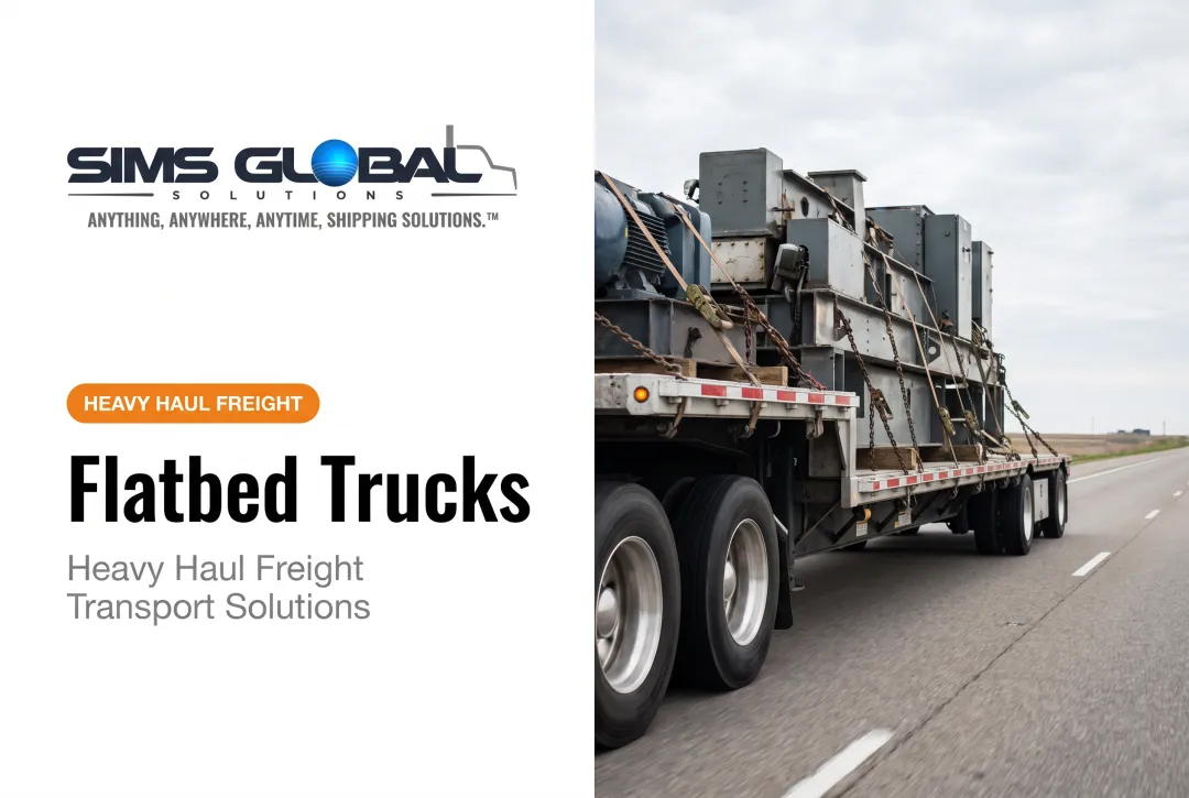 Flatbed Trucks