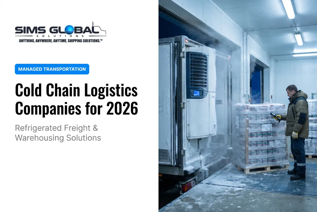 Cold Chain Logistics Companies for 2026