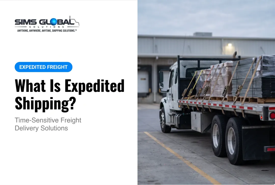 What Is Expedited Shipping?