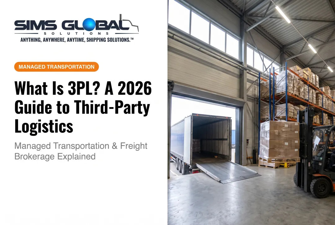 What Is 3PL? A 2026 Guide to Third-Party Logistics