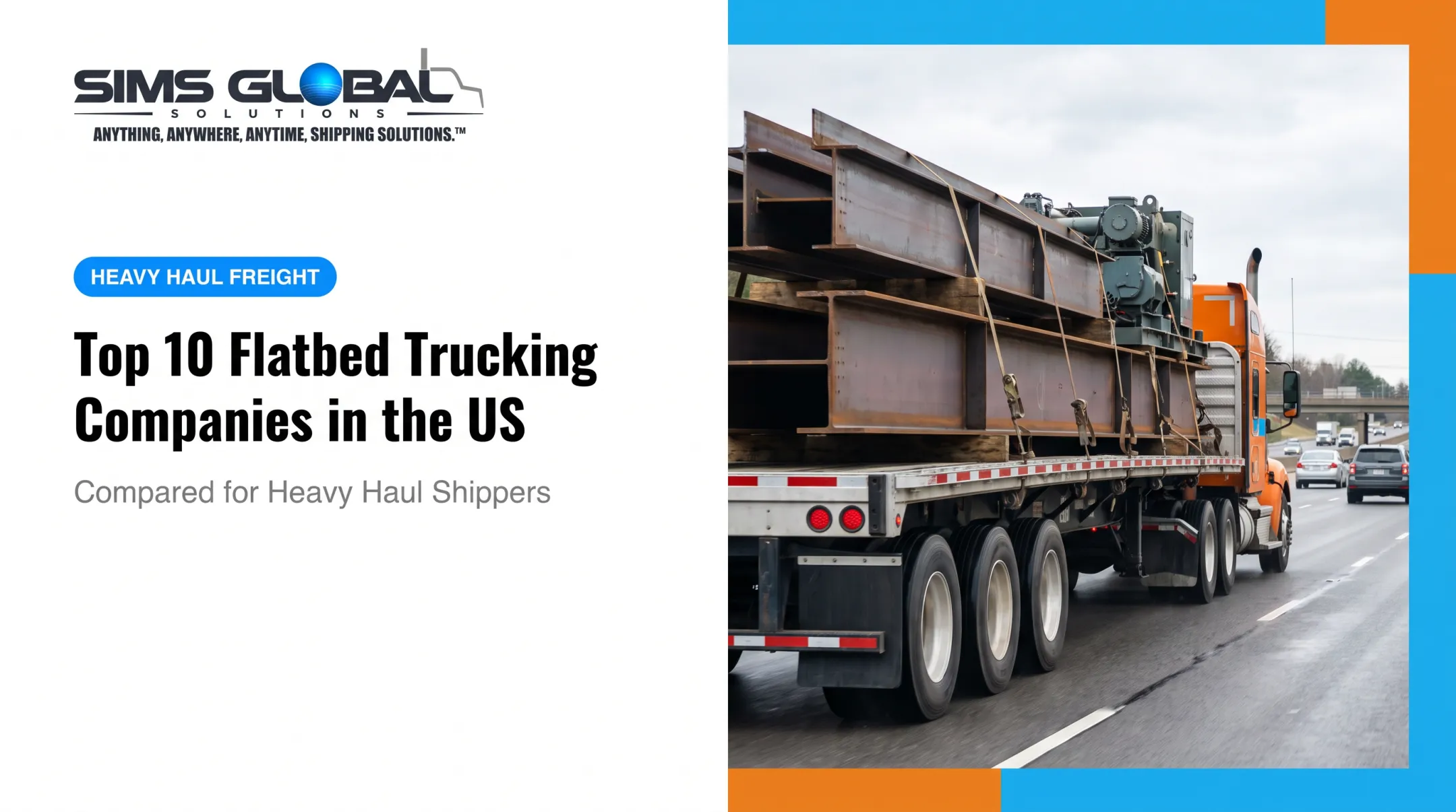 Top 10 Flatbed Trucking Companies in the US
