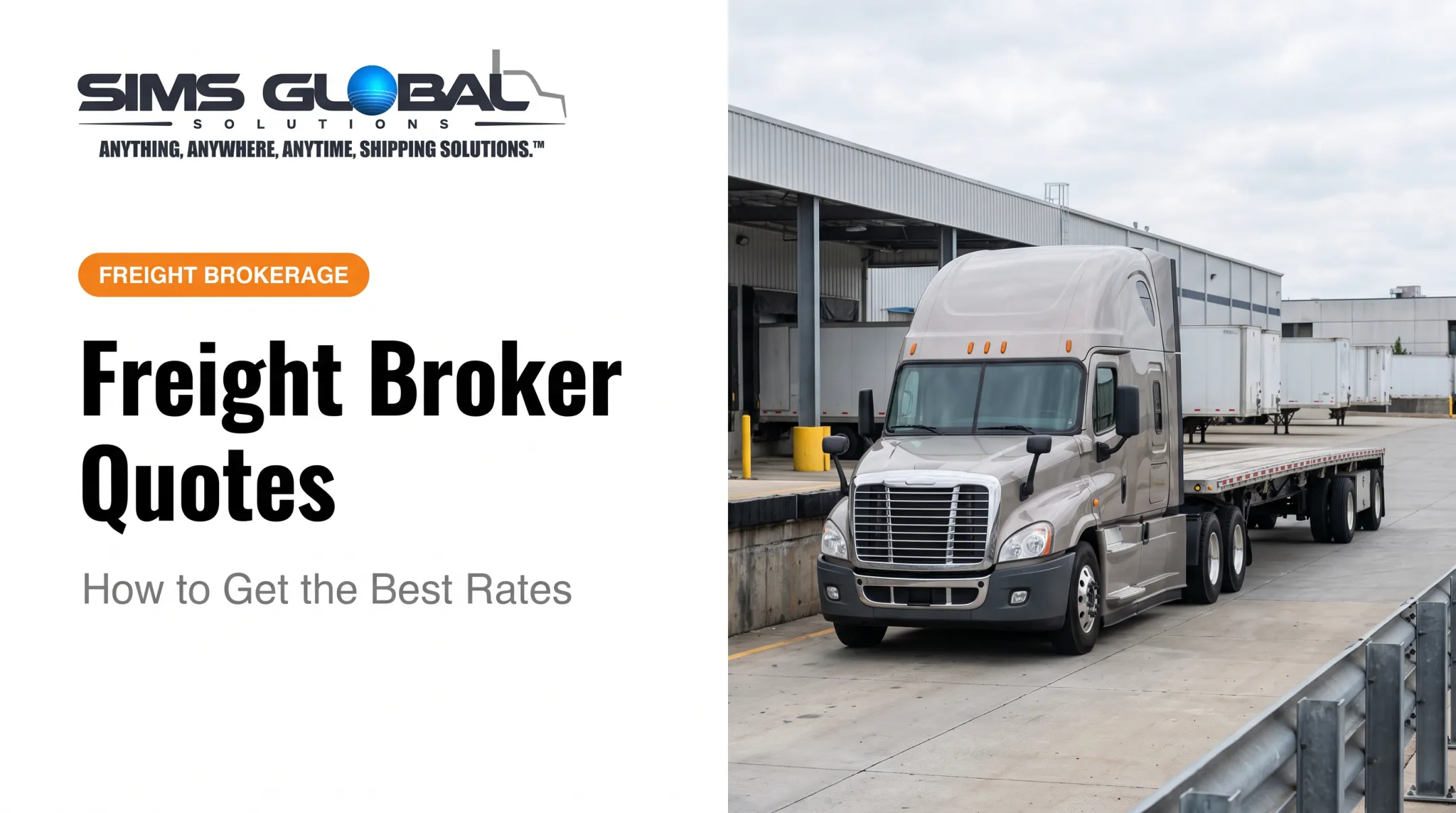 Freight Broker Quotes: How to Get the Best Rates