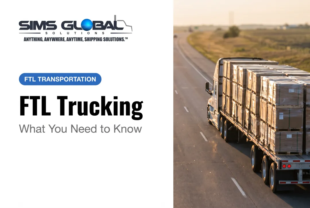 FTL Trucking: What You Need to Know