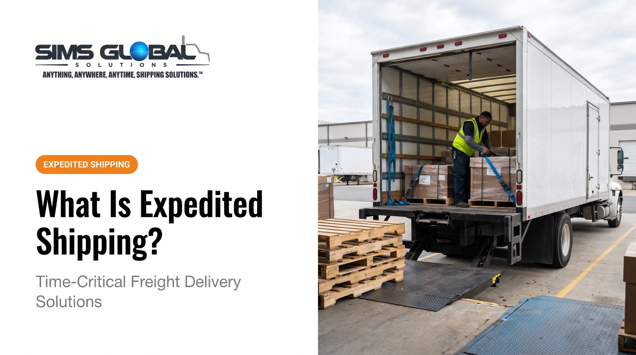 What Is Expedited Shipping?
