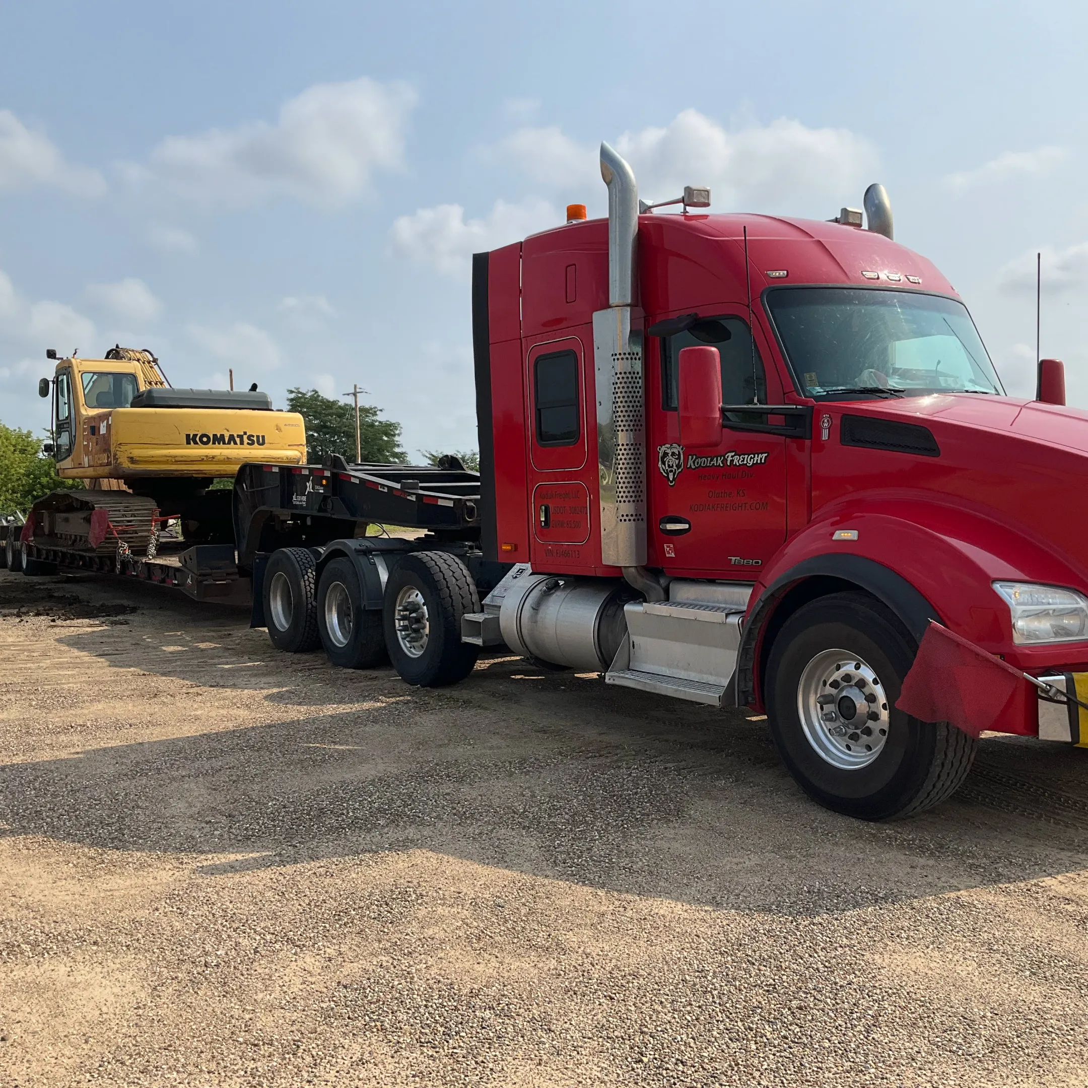 Flatbed Trucking Companies in Utah
