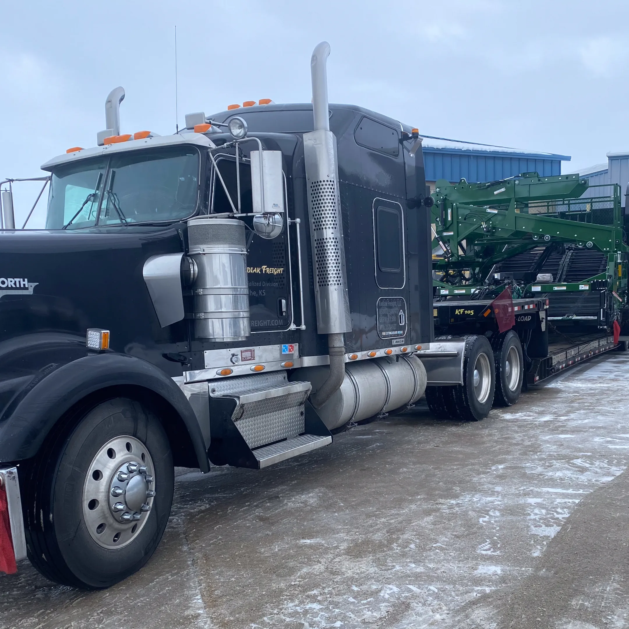 Flatbed Trucking in Memphis, TN