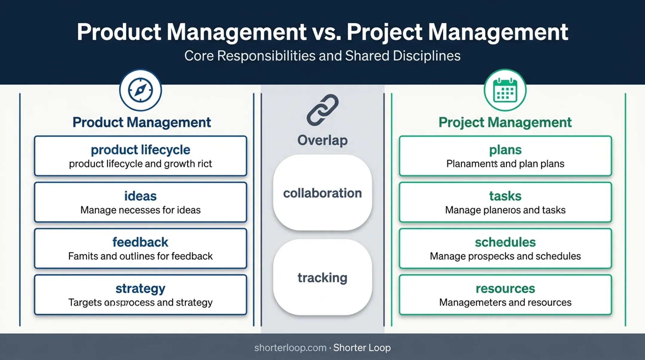 Product management versus project management software comparison