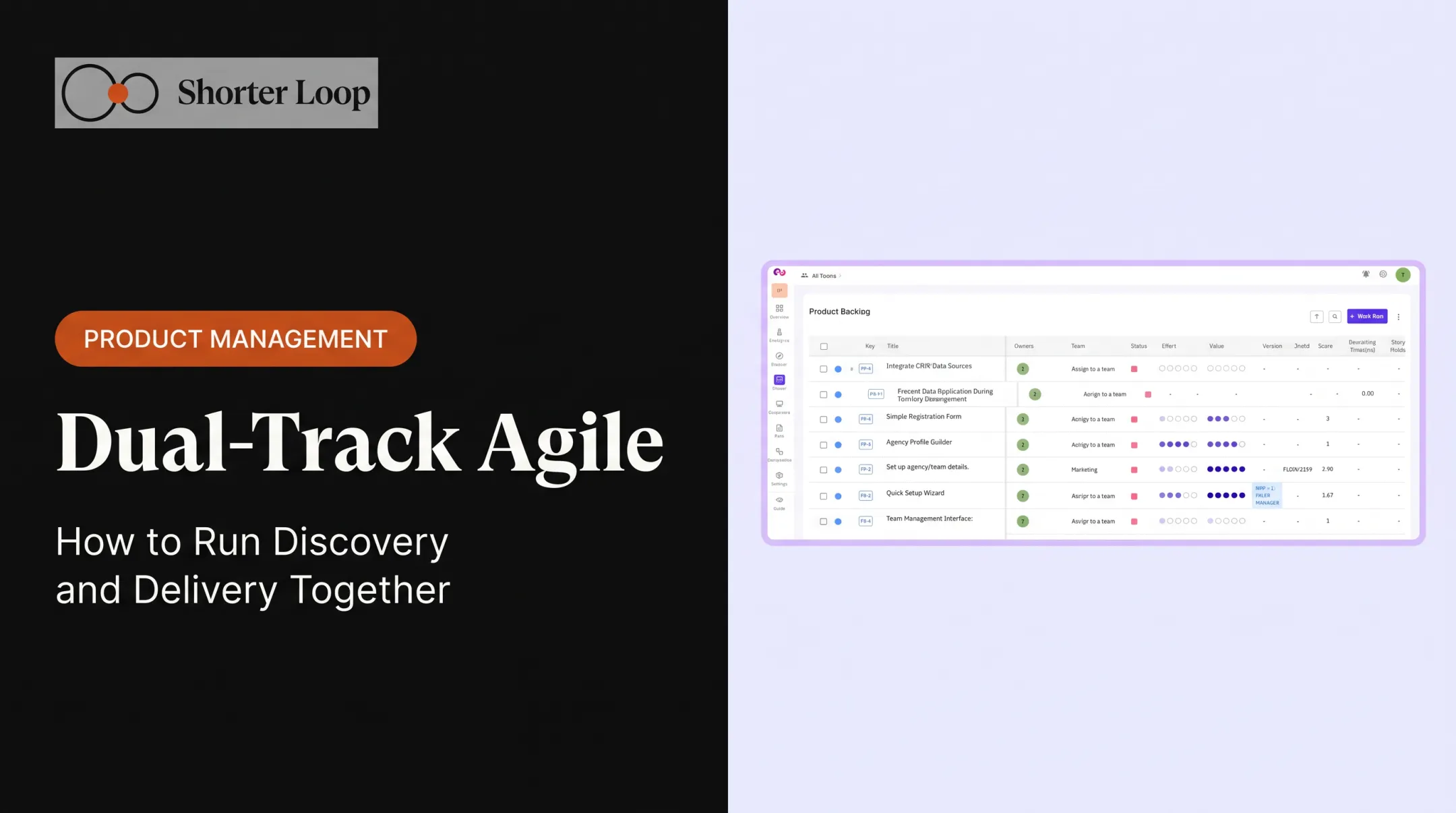 Dual-Track Agile: How to Run Discovery and Delivery Together