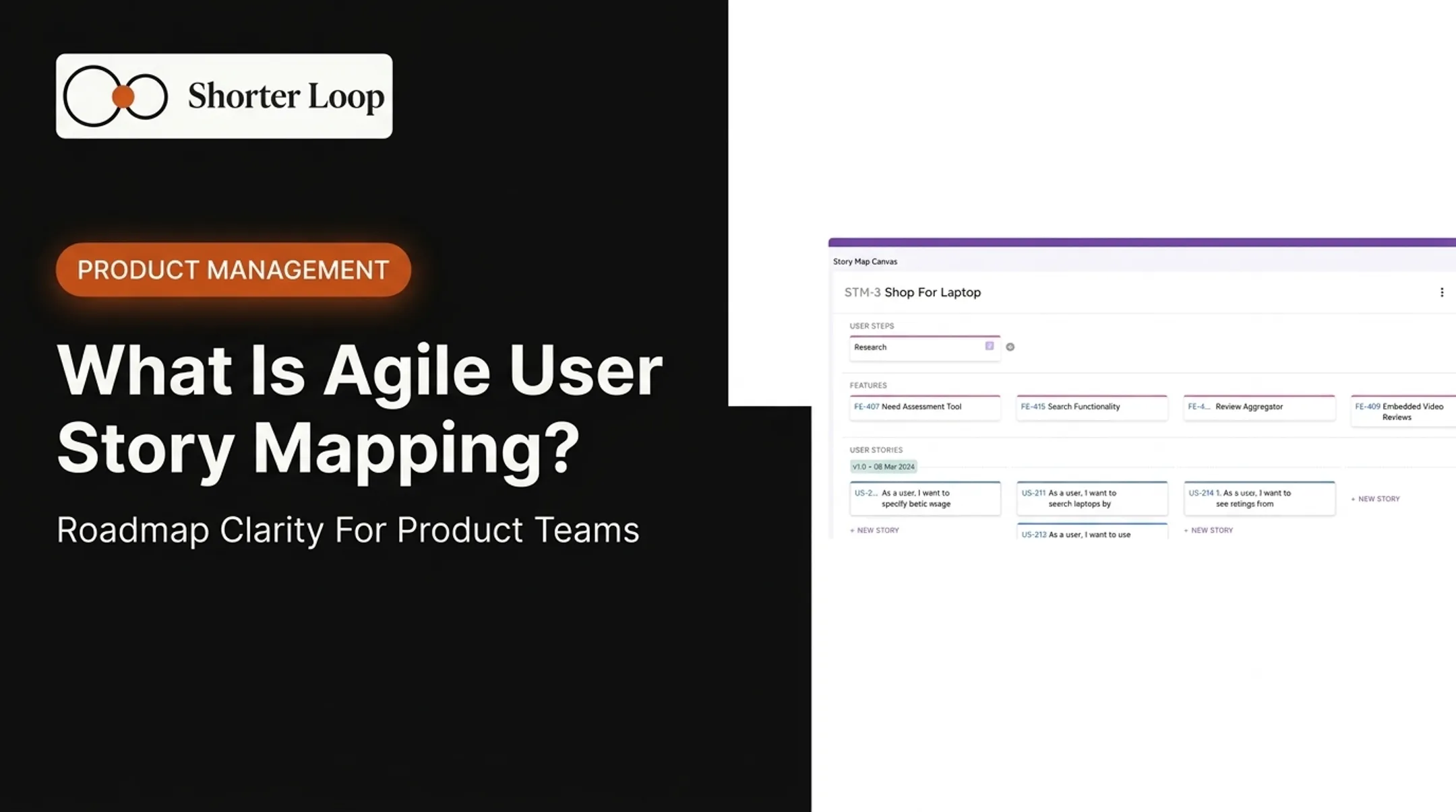 What Is Agile User Story Mapping?