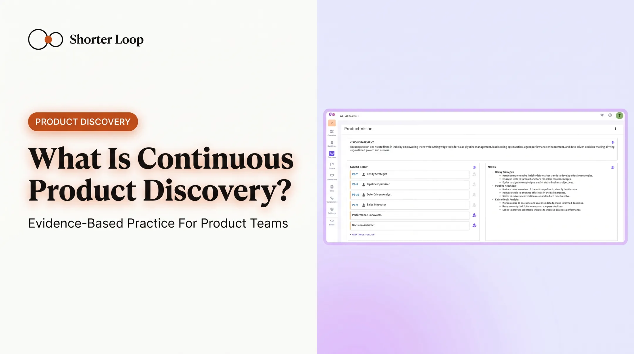 What Is Continuous Product Discovery?