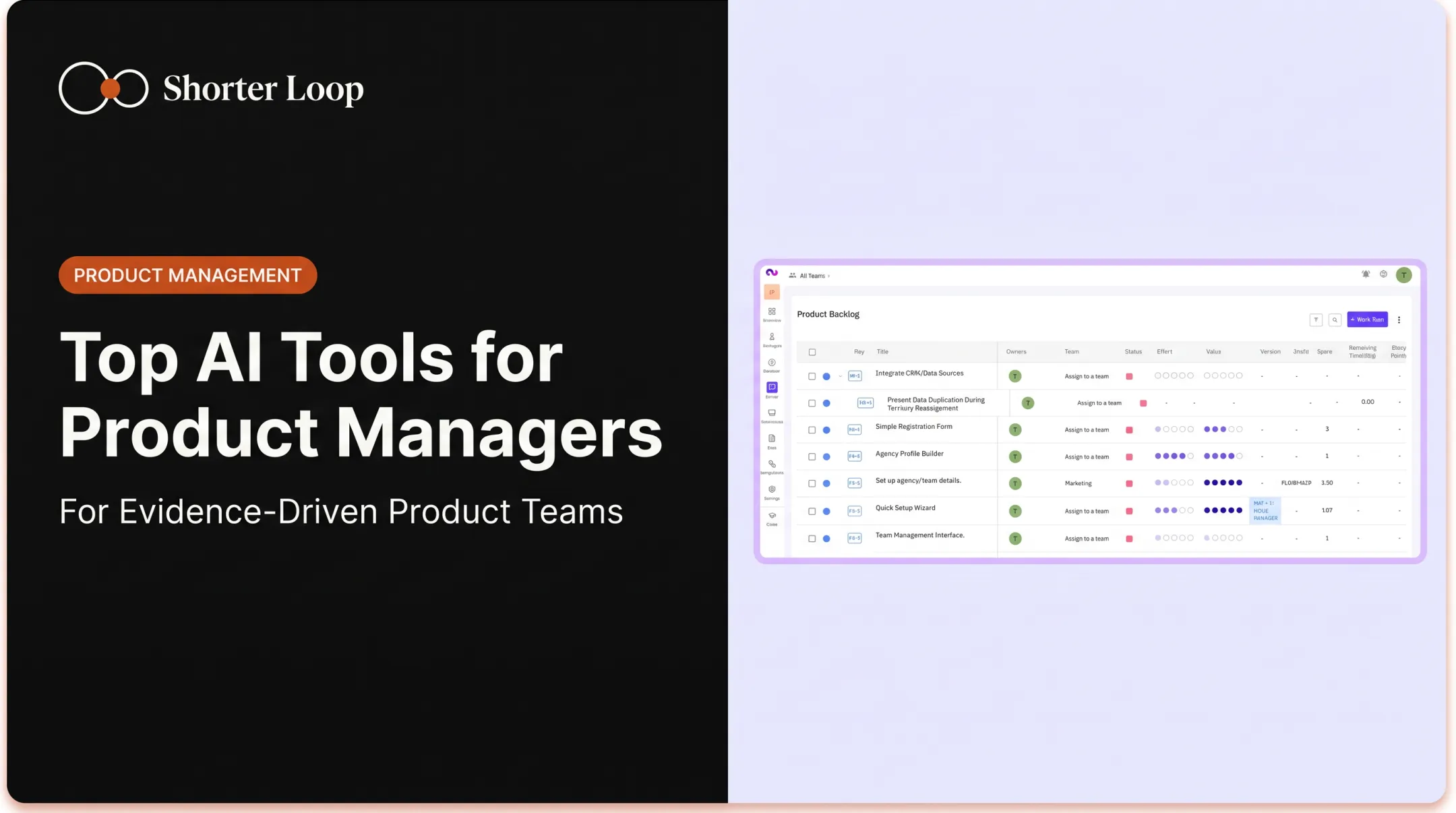 Top AI Tools for Product Managers