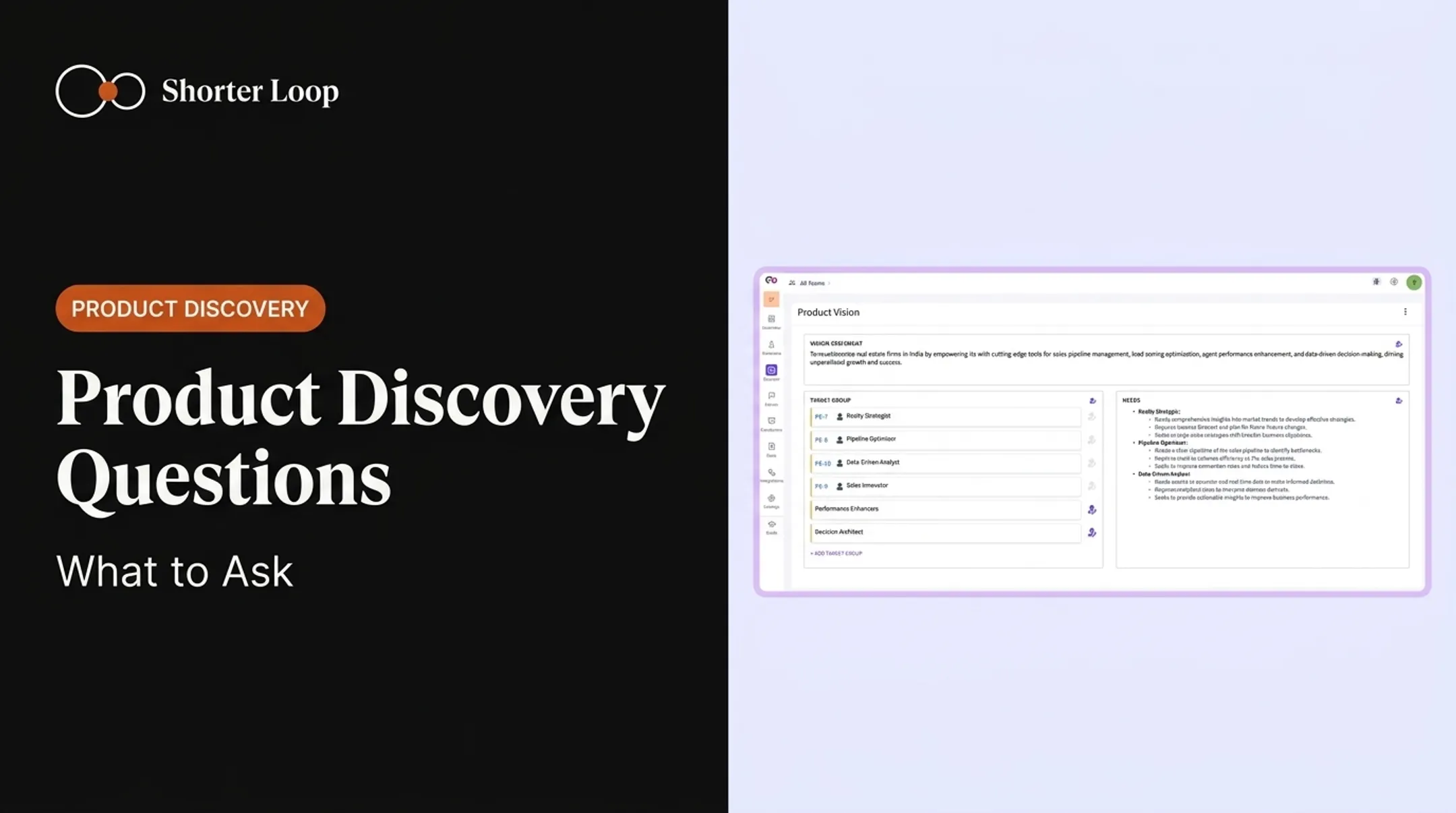 Product Discovery Questions: What to Ask