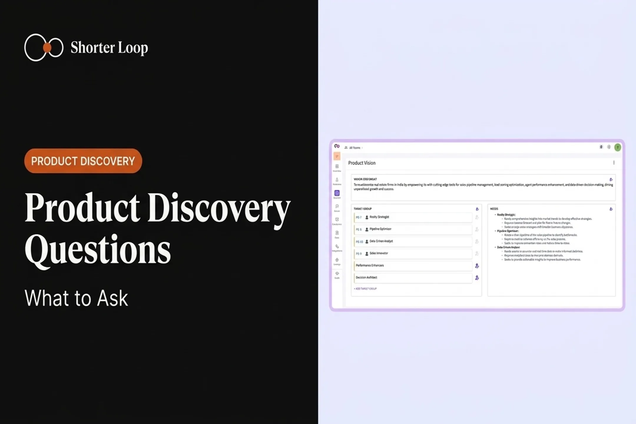 Product Discovery Questions: What to Ask