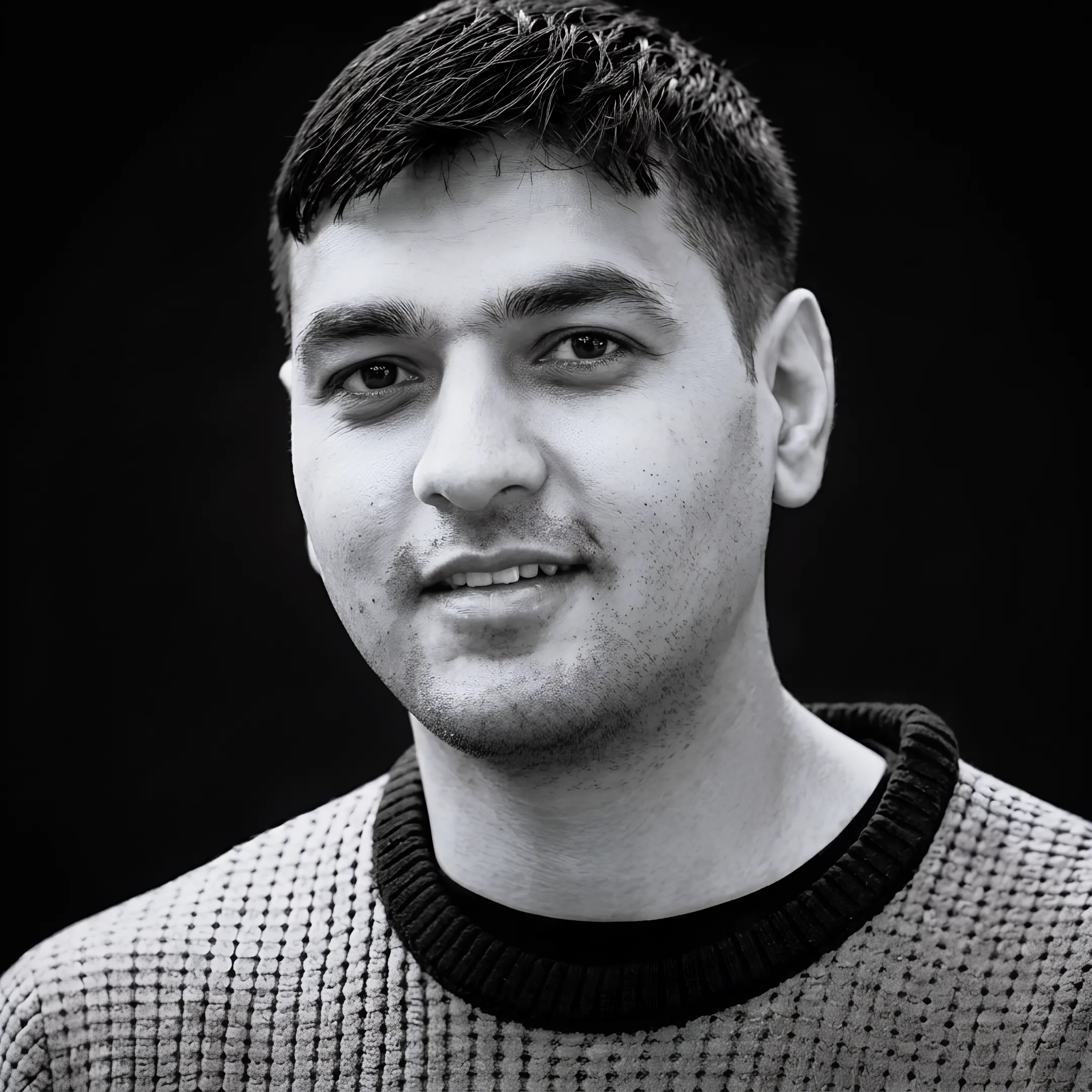 Portrait of Dinesh Rawat, Co-founder of Engineering