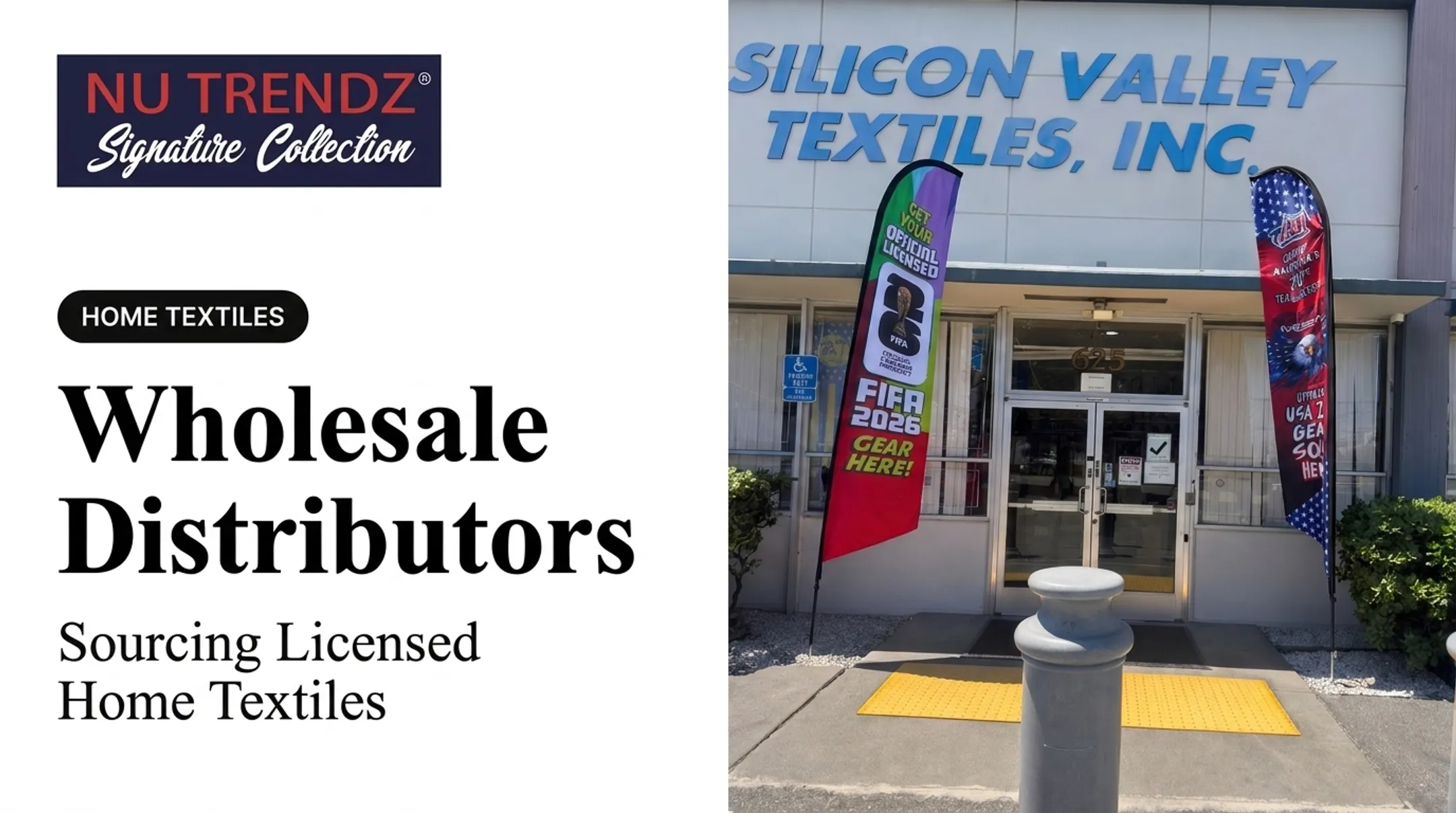 Wholesale Distributors