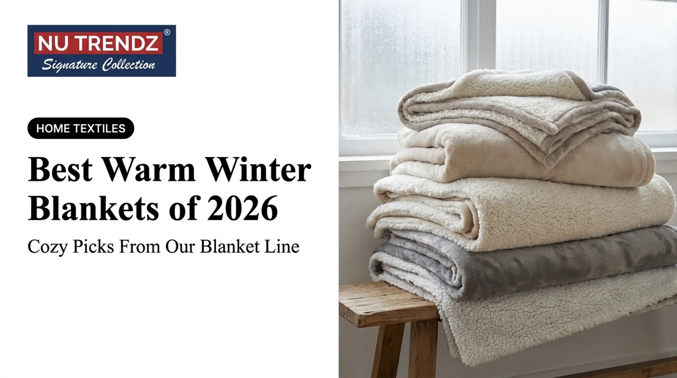 Best Warm Winter Blankets of 2026