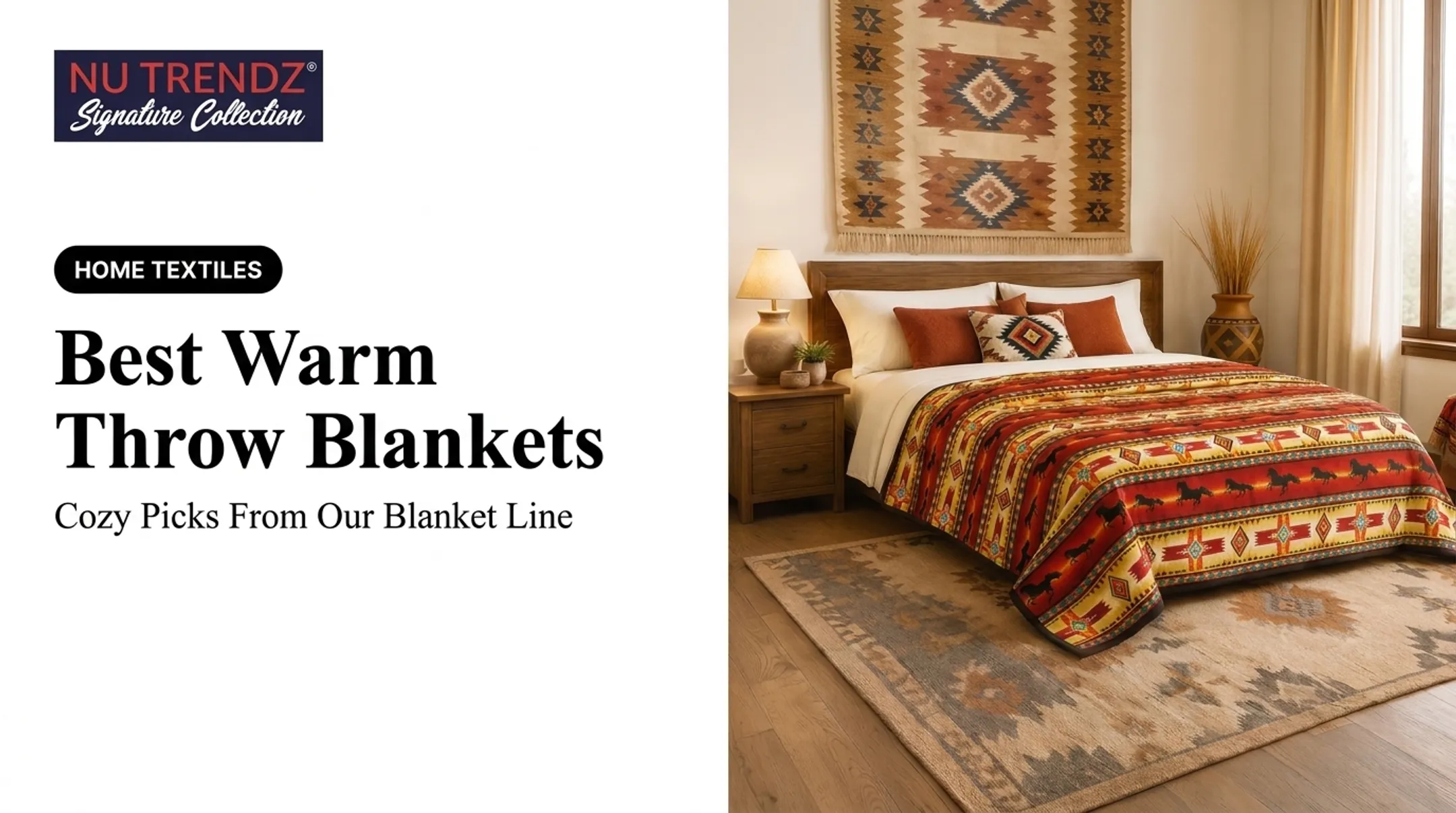 Best Warm Throw Blankets