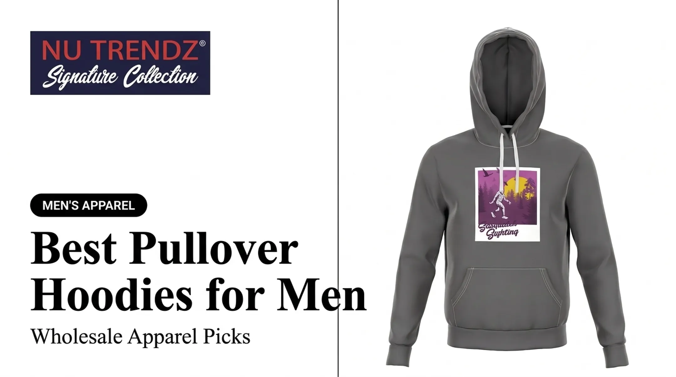 Best Pullover Hoodies for Men