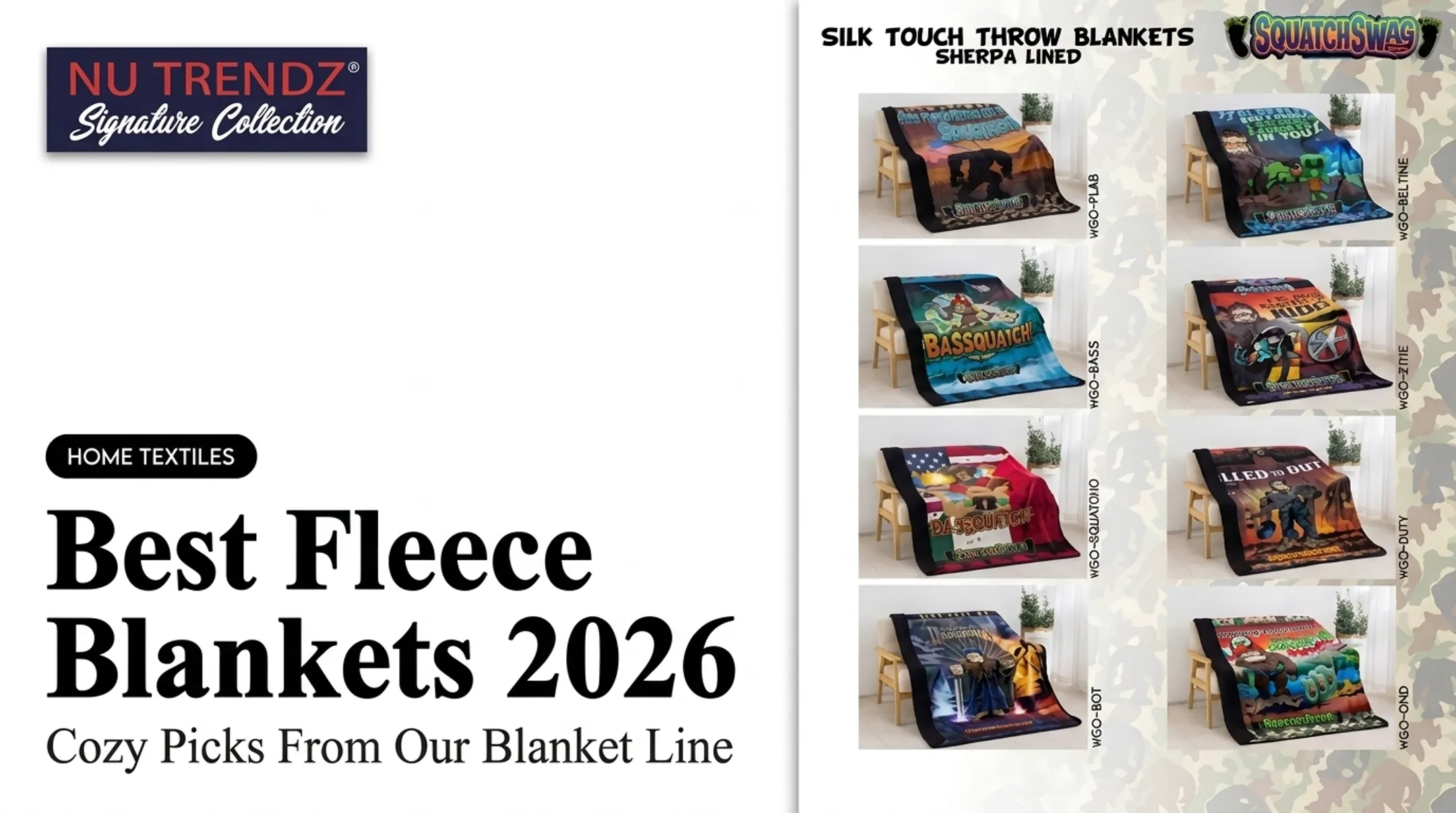 Best Fleece Blankets 2026