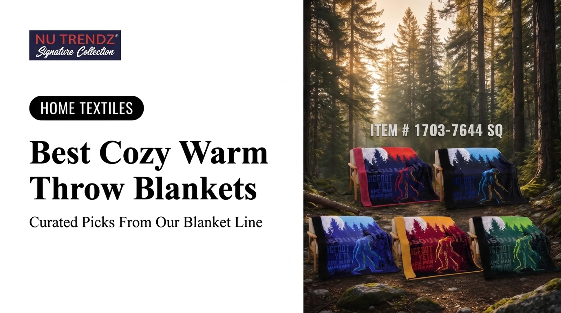 Best Cozy Warm Throw Blankets