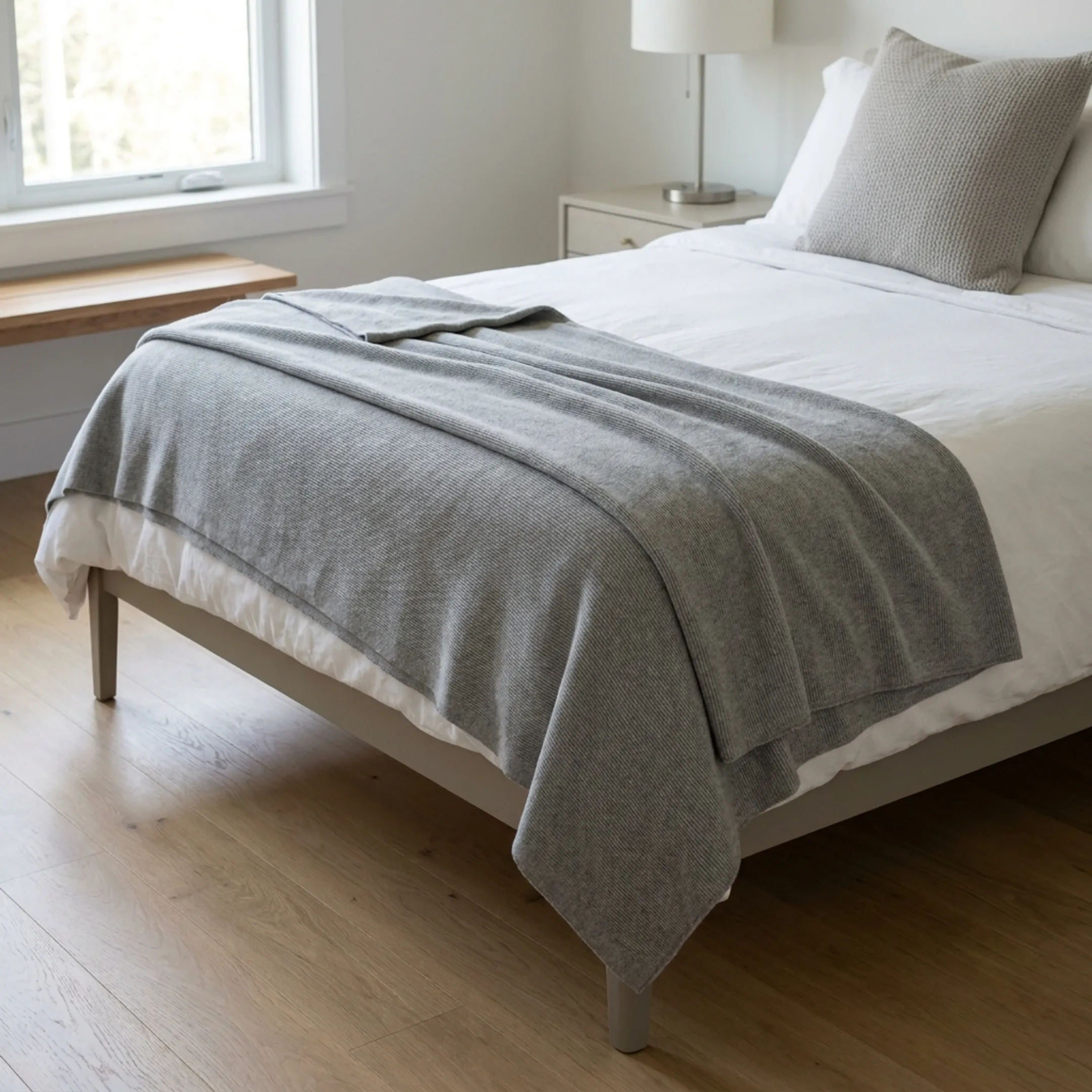 Jersey Material Blankets
