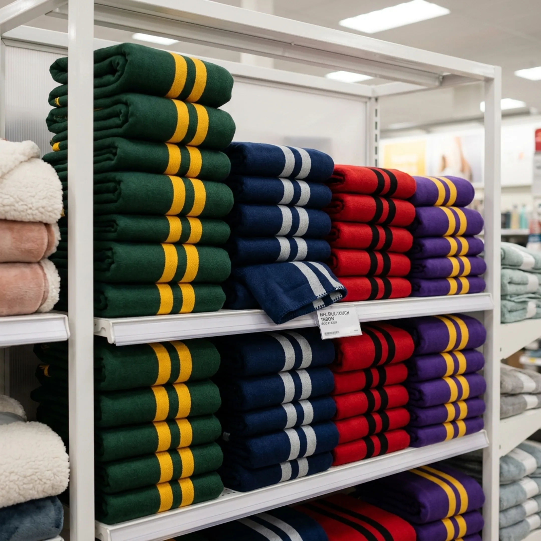 Sports Retail
