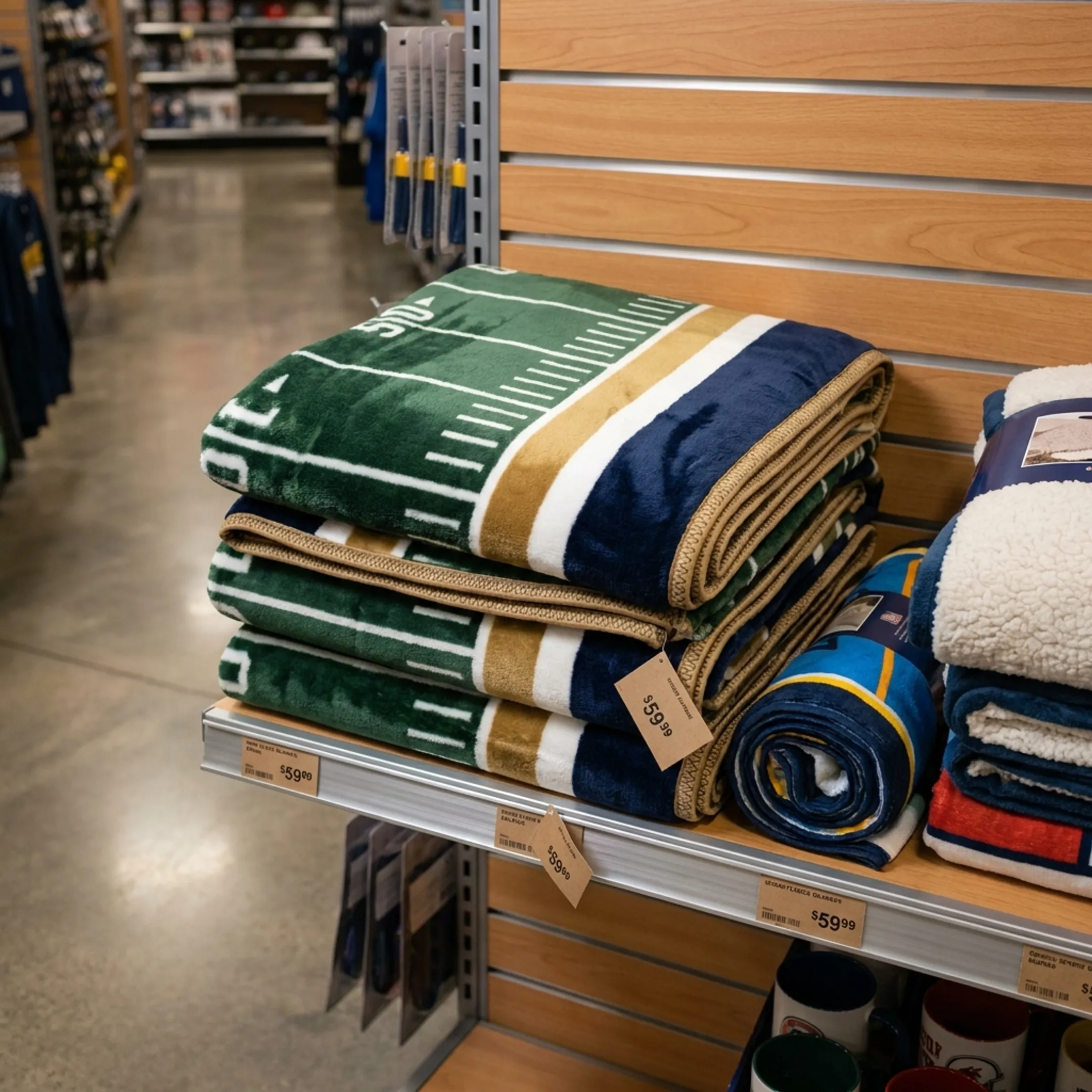 Sports Fan Merchandise Retailers