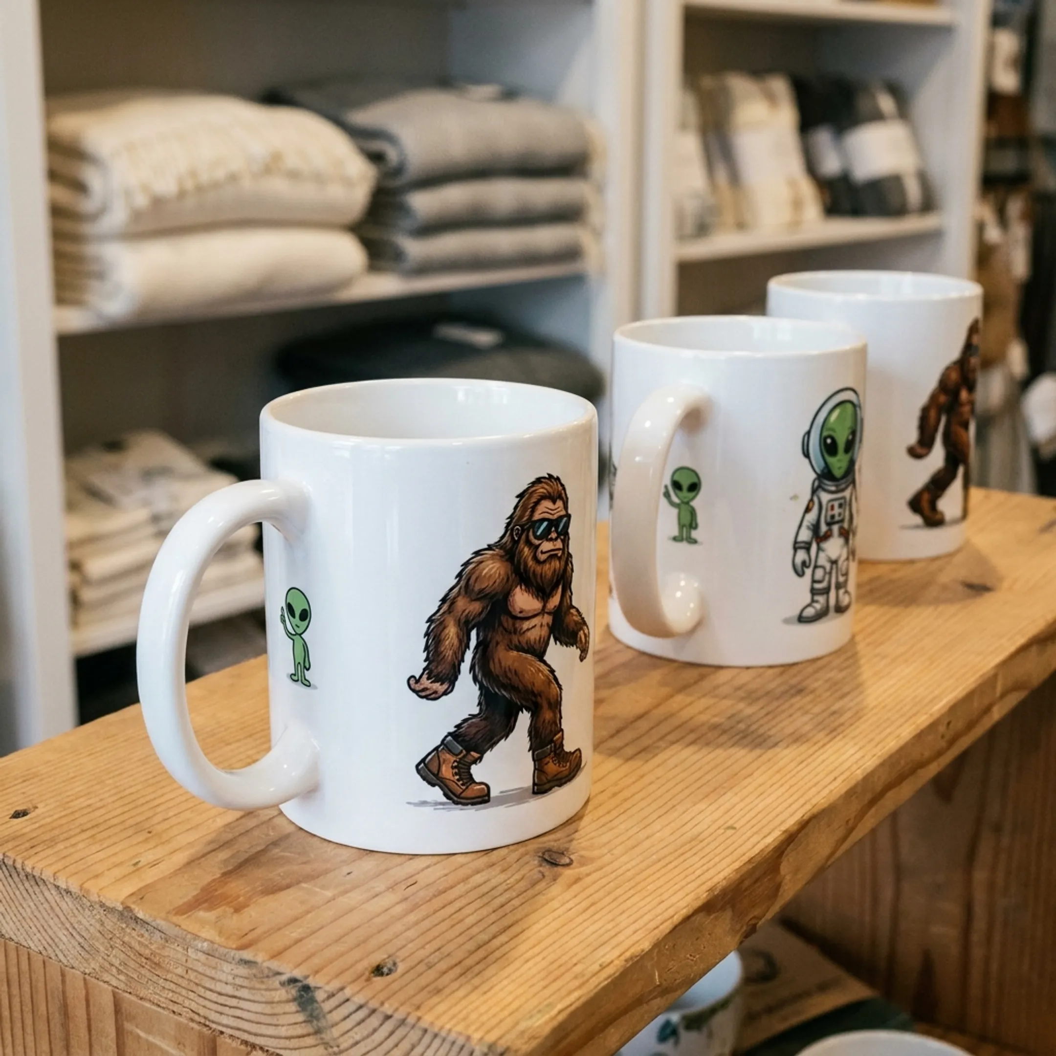 Novelty and Enthusiast Collectibles