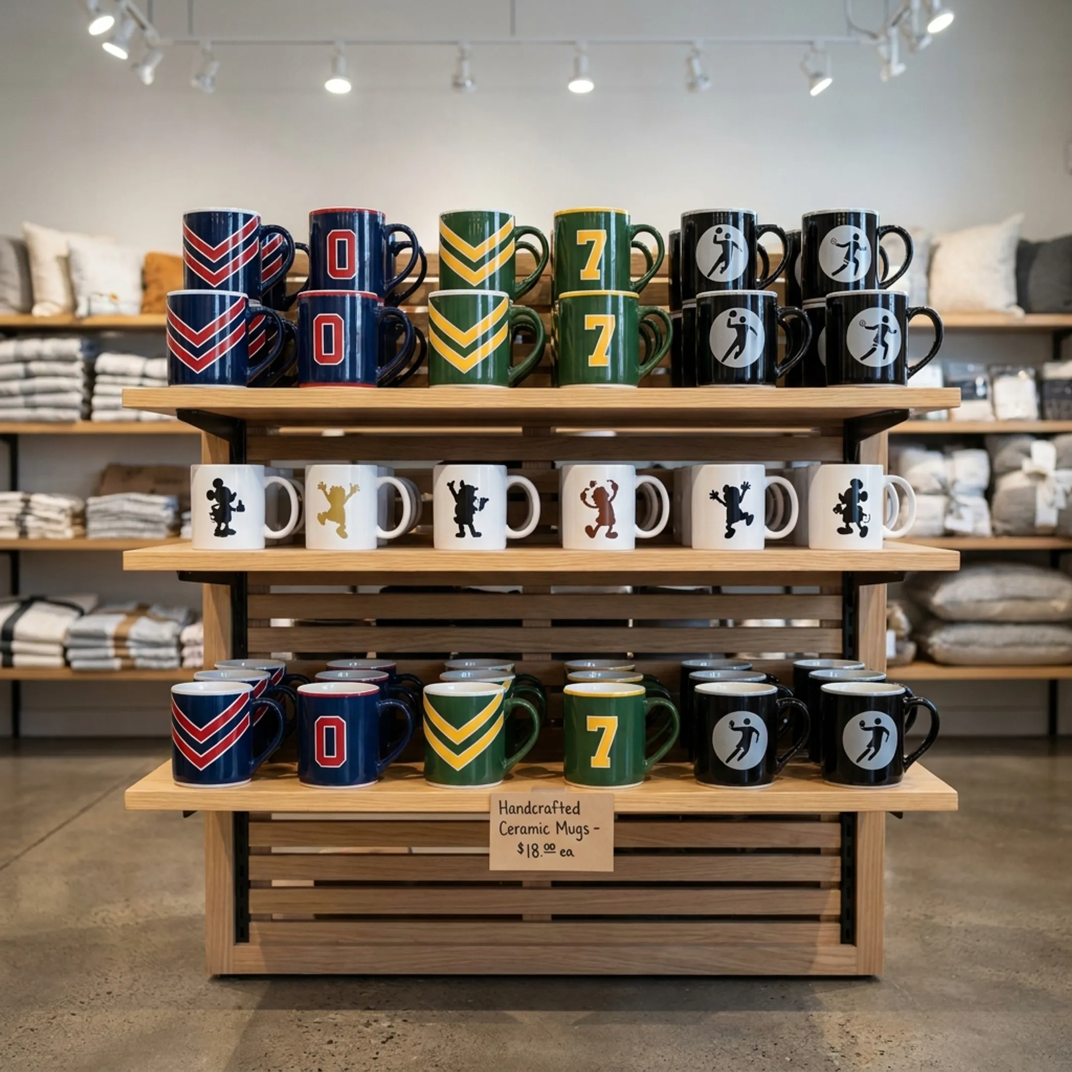 Sports and Entertainment Retail