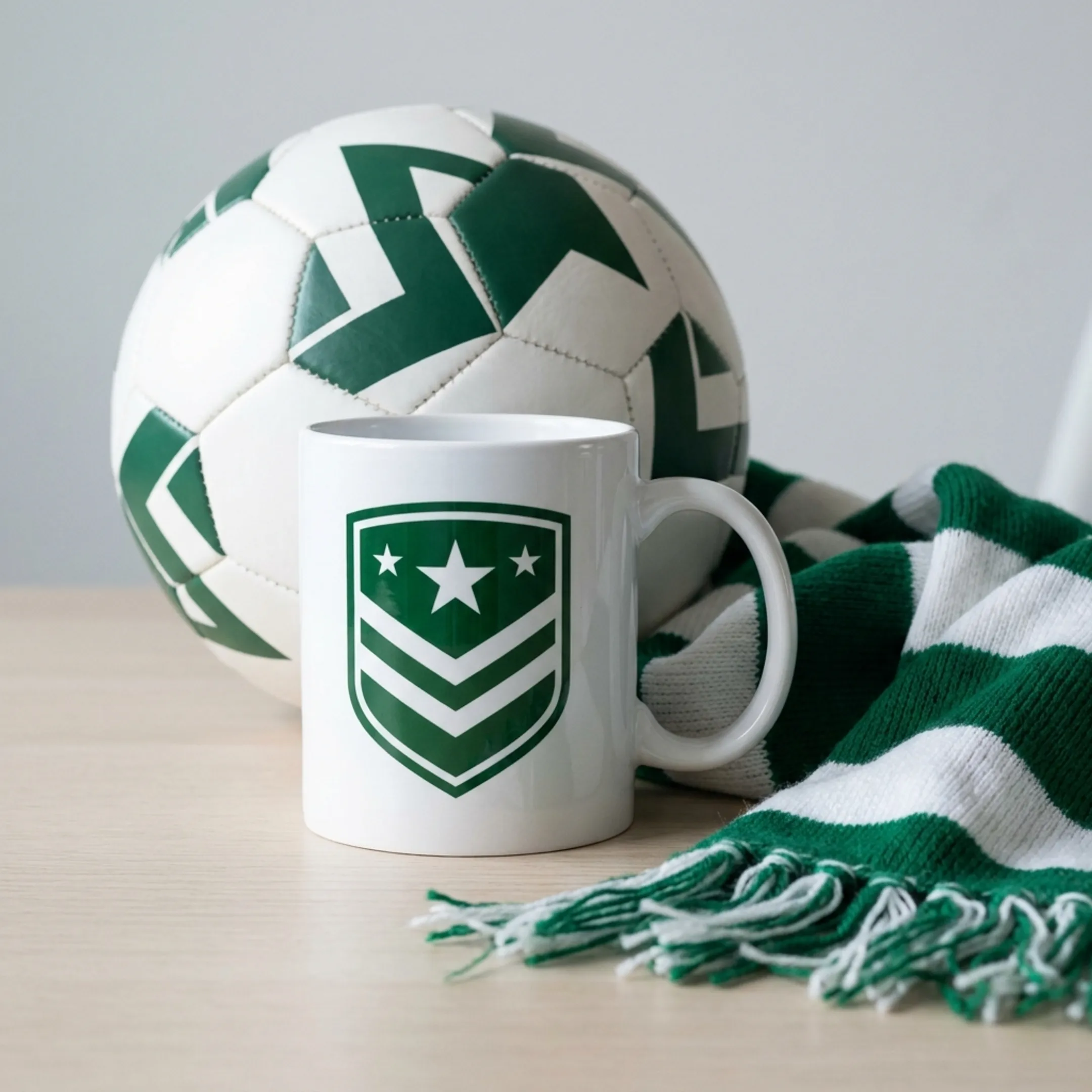 Soccer Fan Merchandise