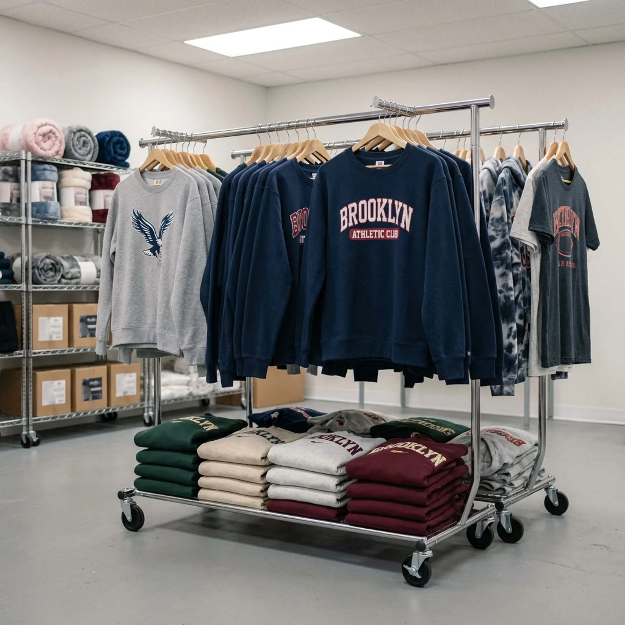 Sports and Entertainment Retailers