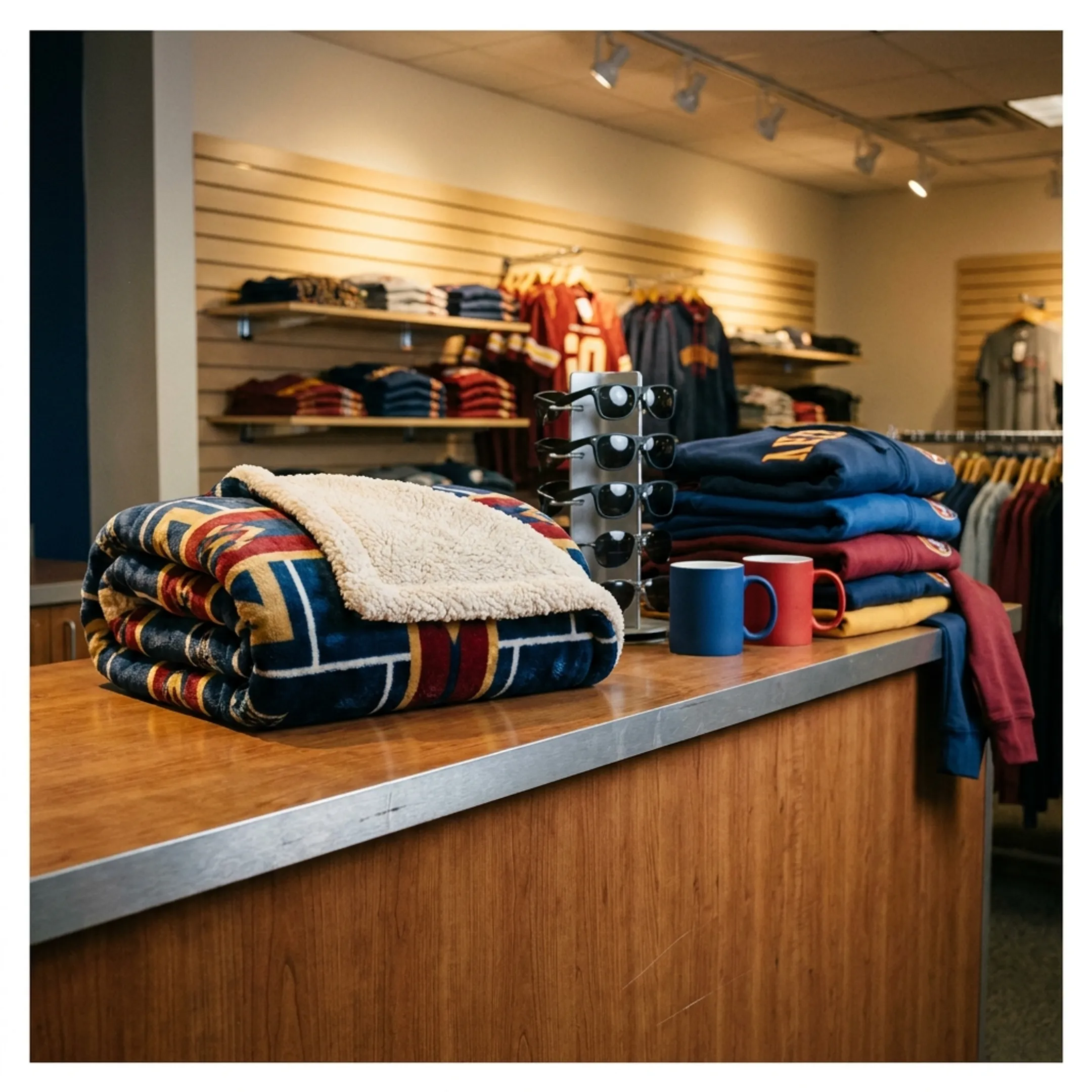 Sports Fan Merchandise Retailers
