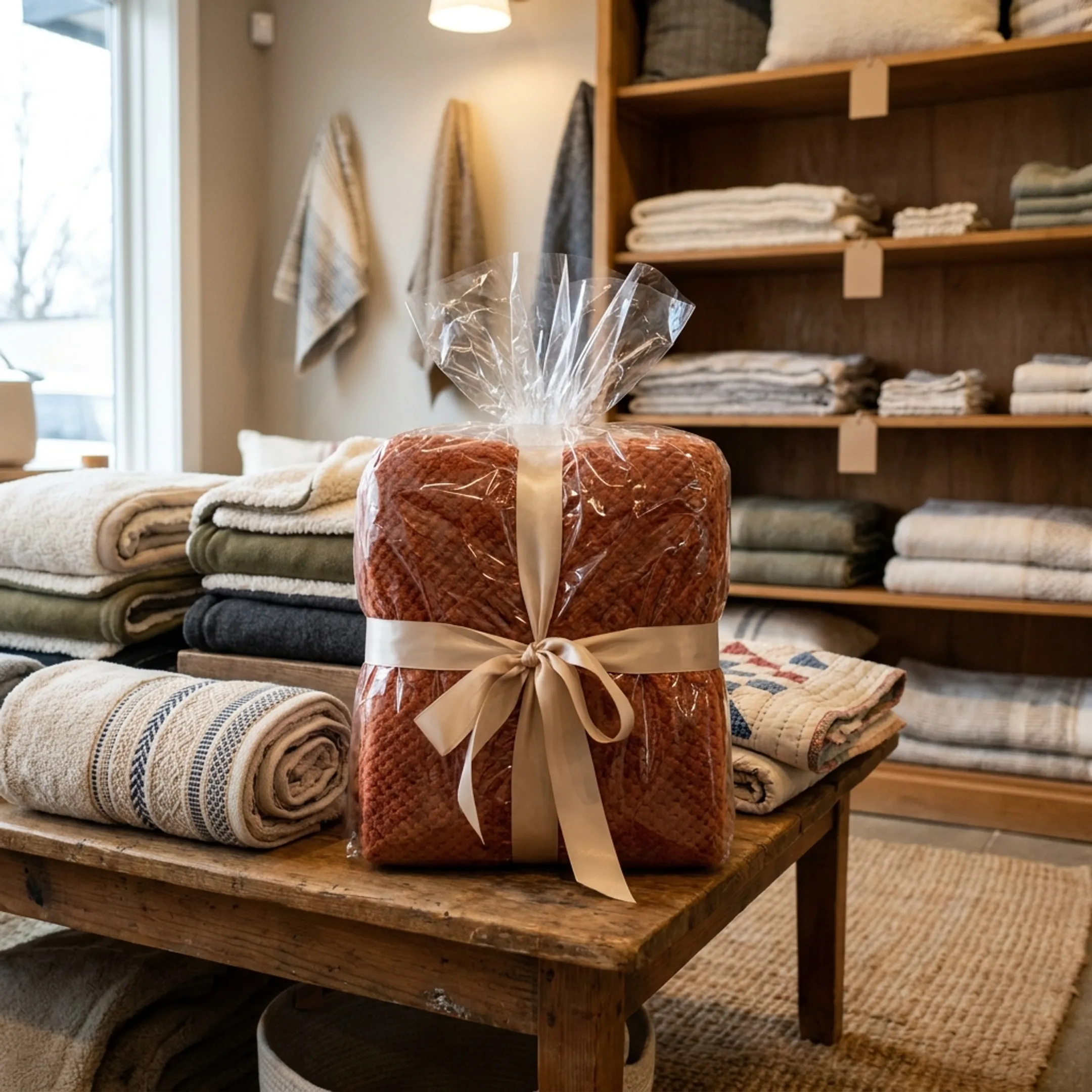 Gift and Specialty Shops