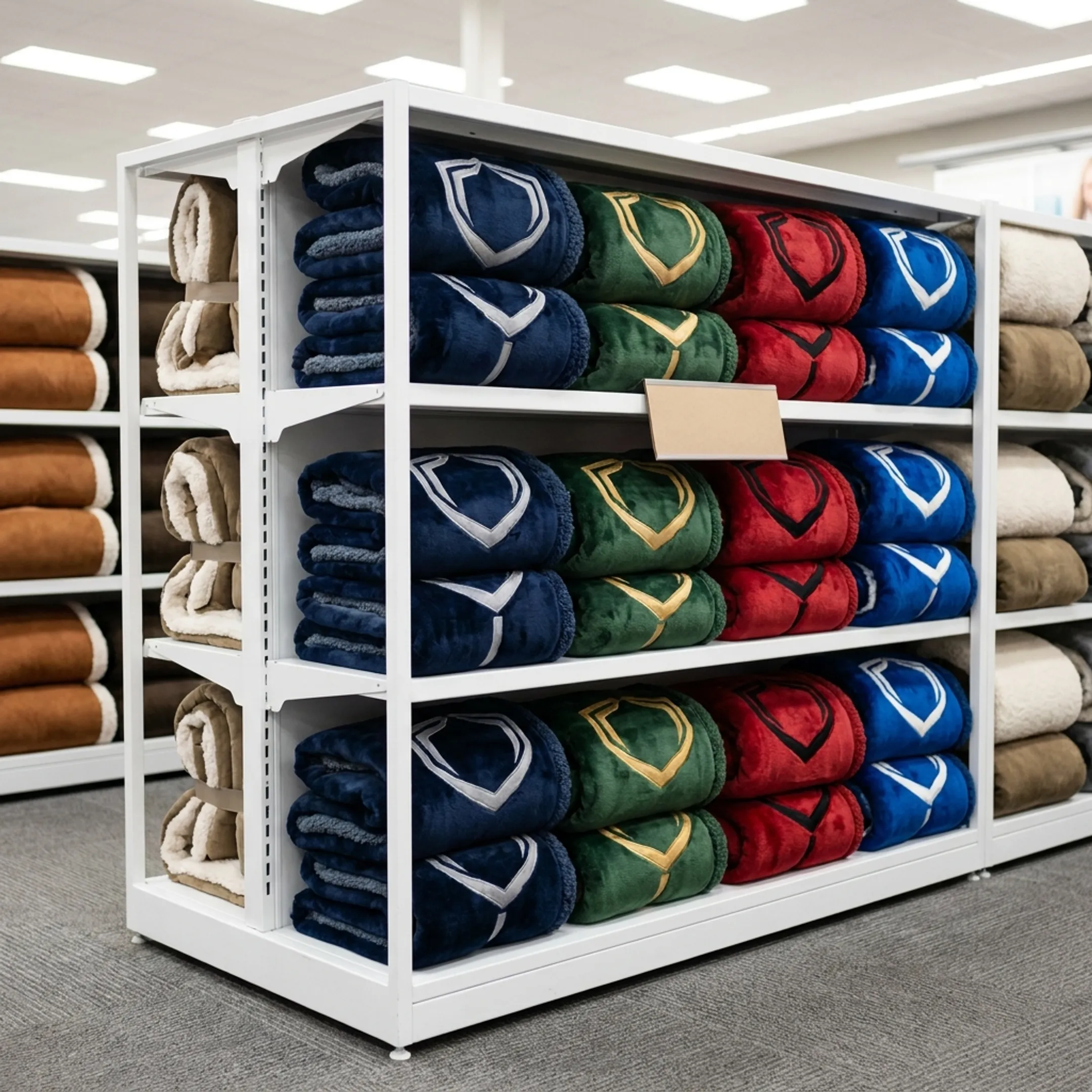 Sports Retailers