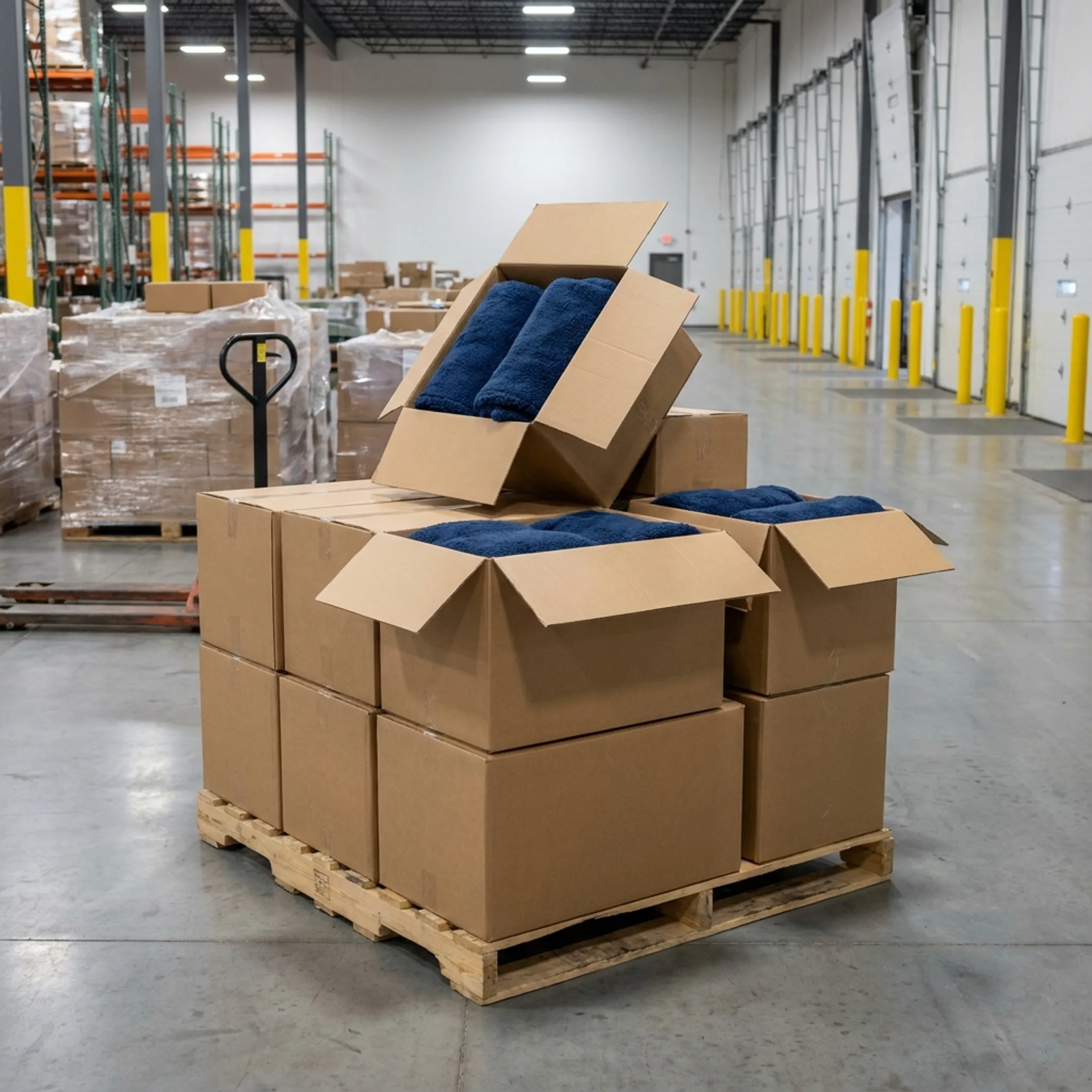 Wholesale & Gift Distribution