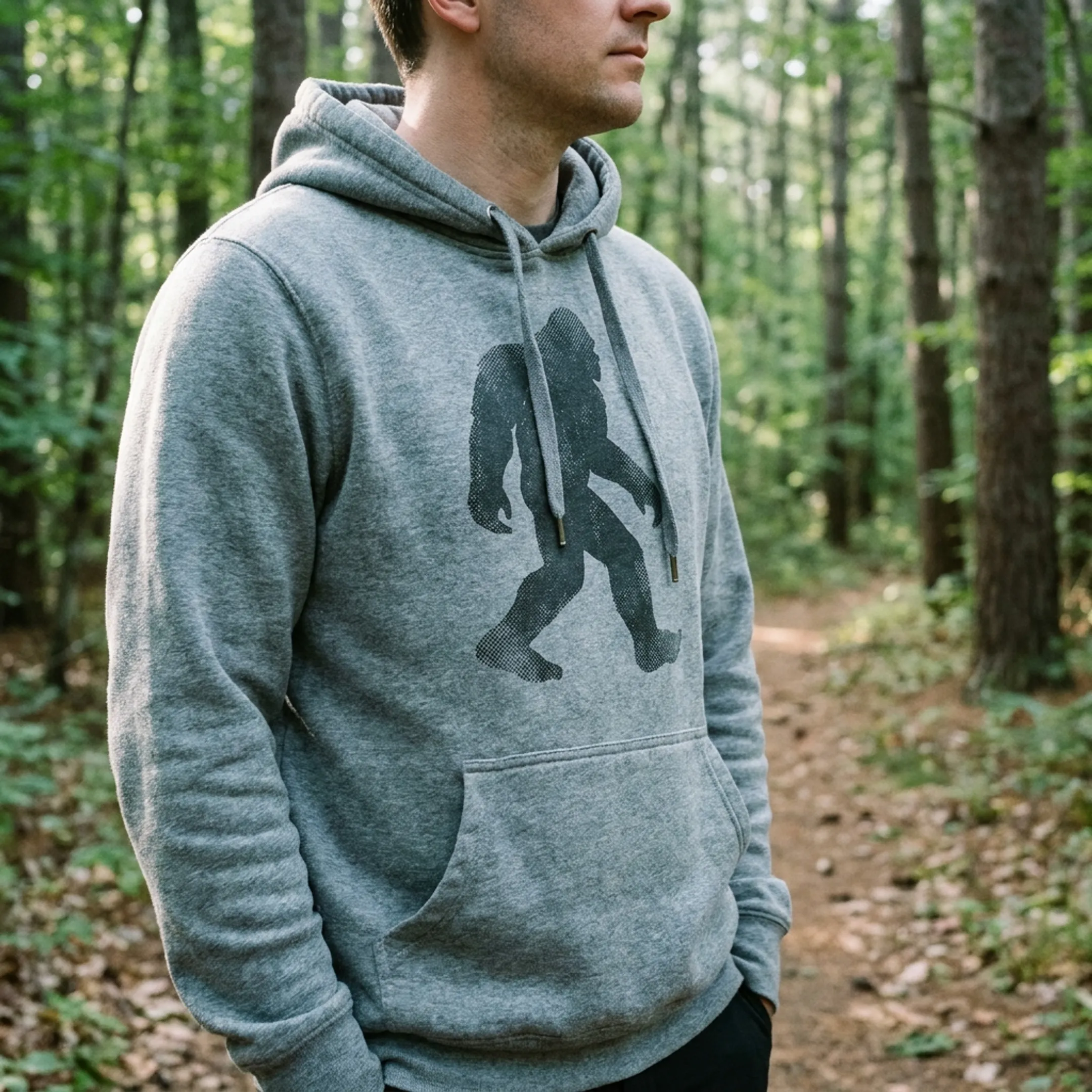 Bigfoot and Sasquatch Enthusiasts