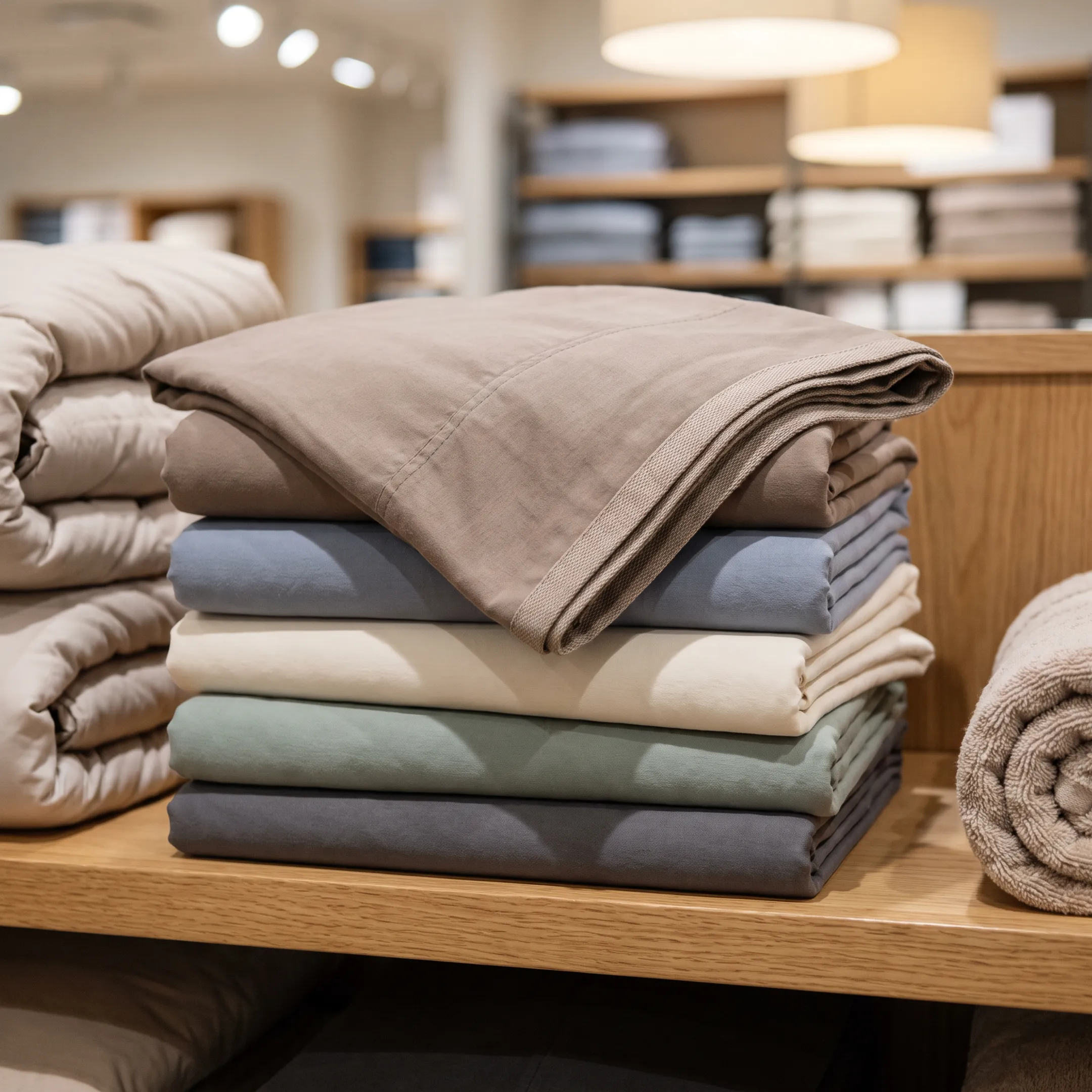 Home Textile Shoppers